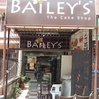 Bailey s The Cake Shop, Pimple Saudagar, Pune - Zomato