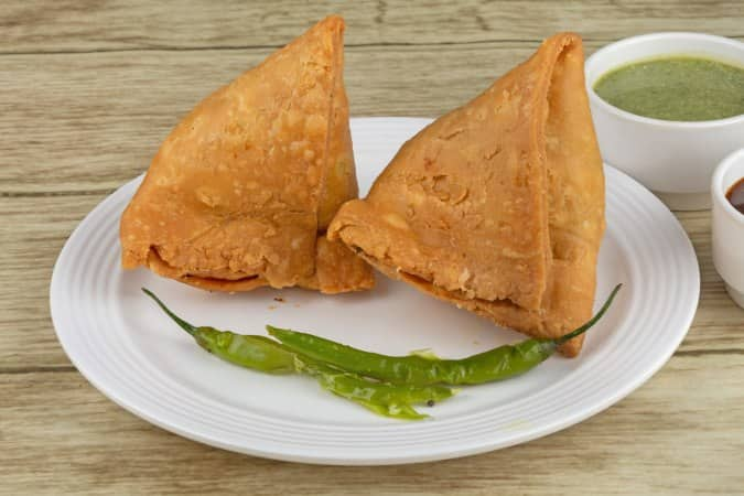 Swadisht Samosa Corner