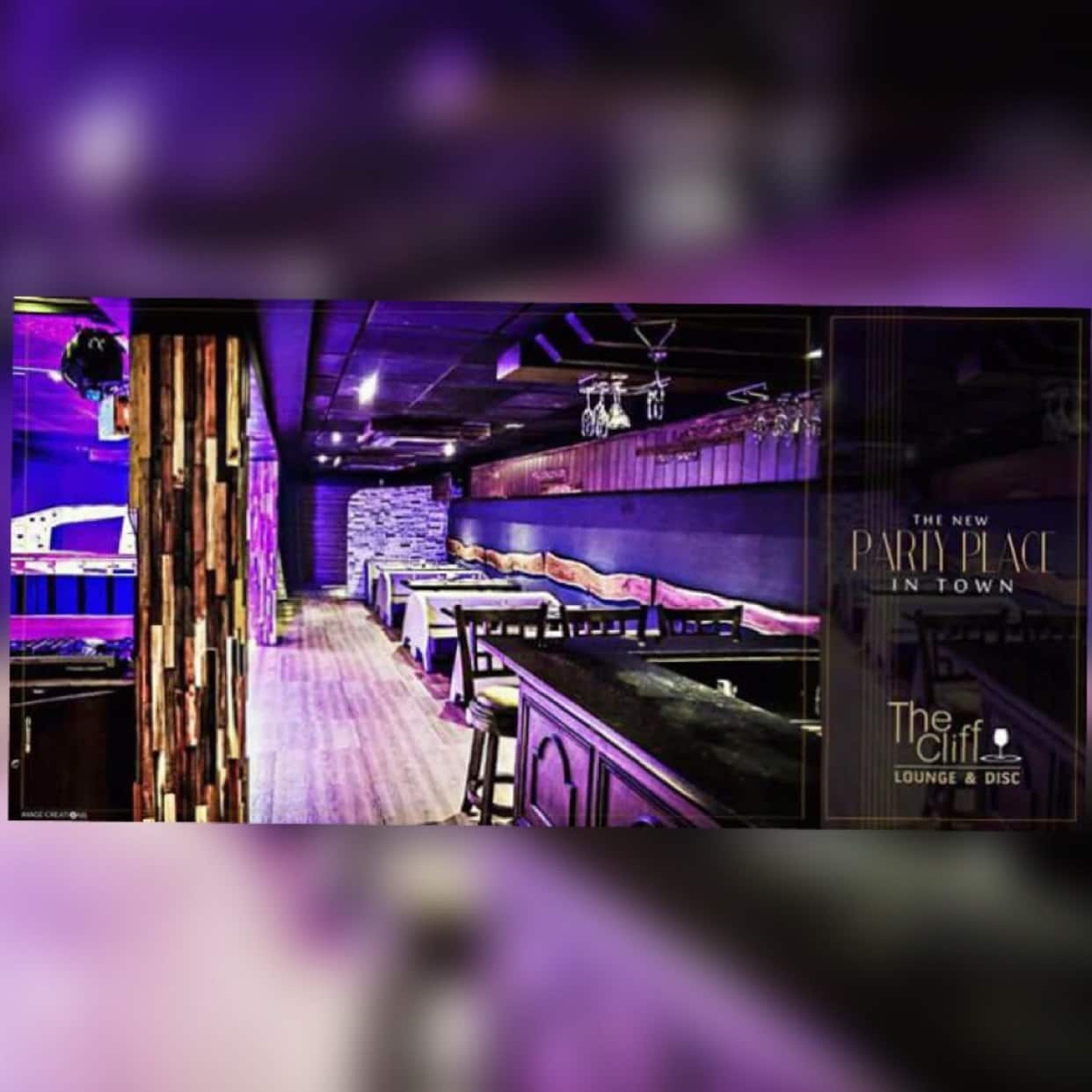 Menu of The Cliff Restaurant & Bar, Vijay Nagar, Indore