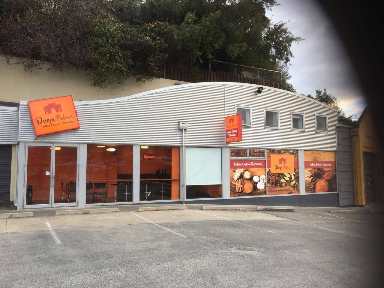 Divya Palace, Kaikorai Valley, Dunedin Zomato