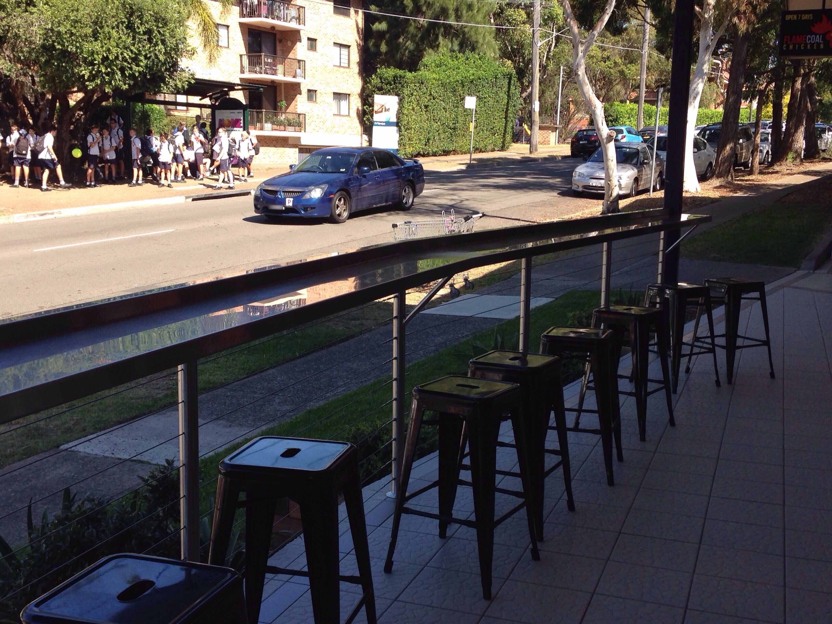 Flamecoal Chicken, Caringbah, Sydney Zomato