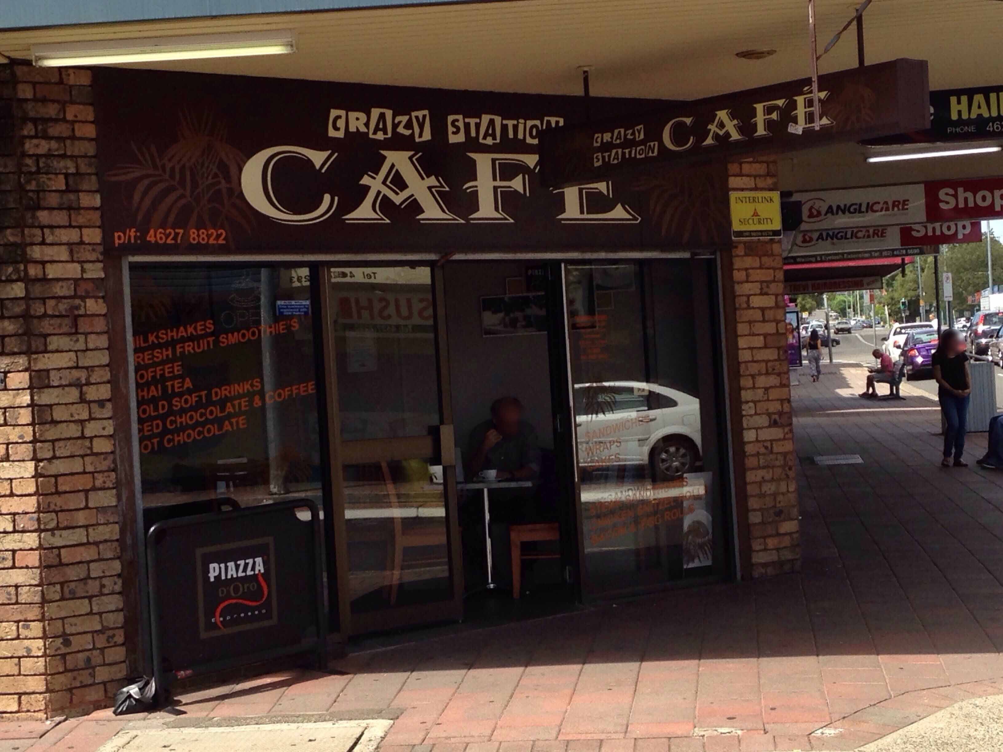 Crazy Station Cafe, Campbelltown, Sydney Zomato