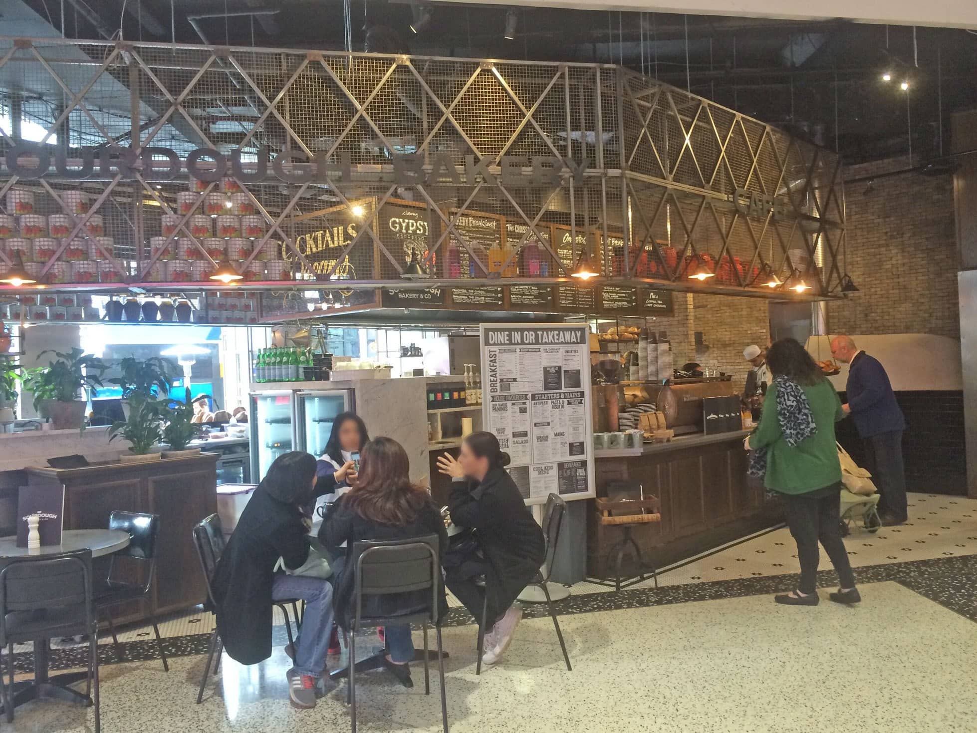 Sourdough Bakery & Co, Hornsby, Sydney Zomato