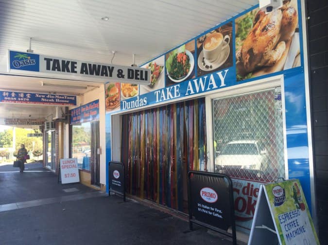 Oasis Takeaway & Deli, Rydalmere, Sydney - Urbanspoon/Zomato