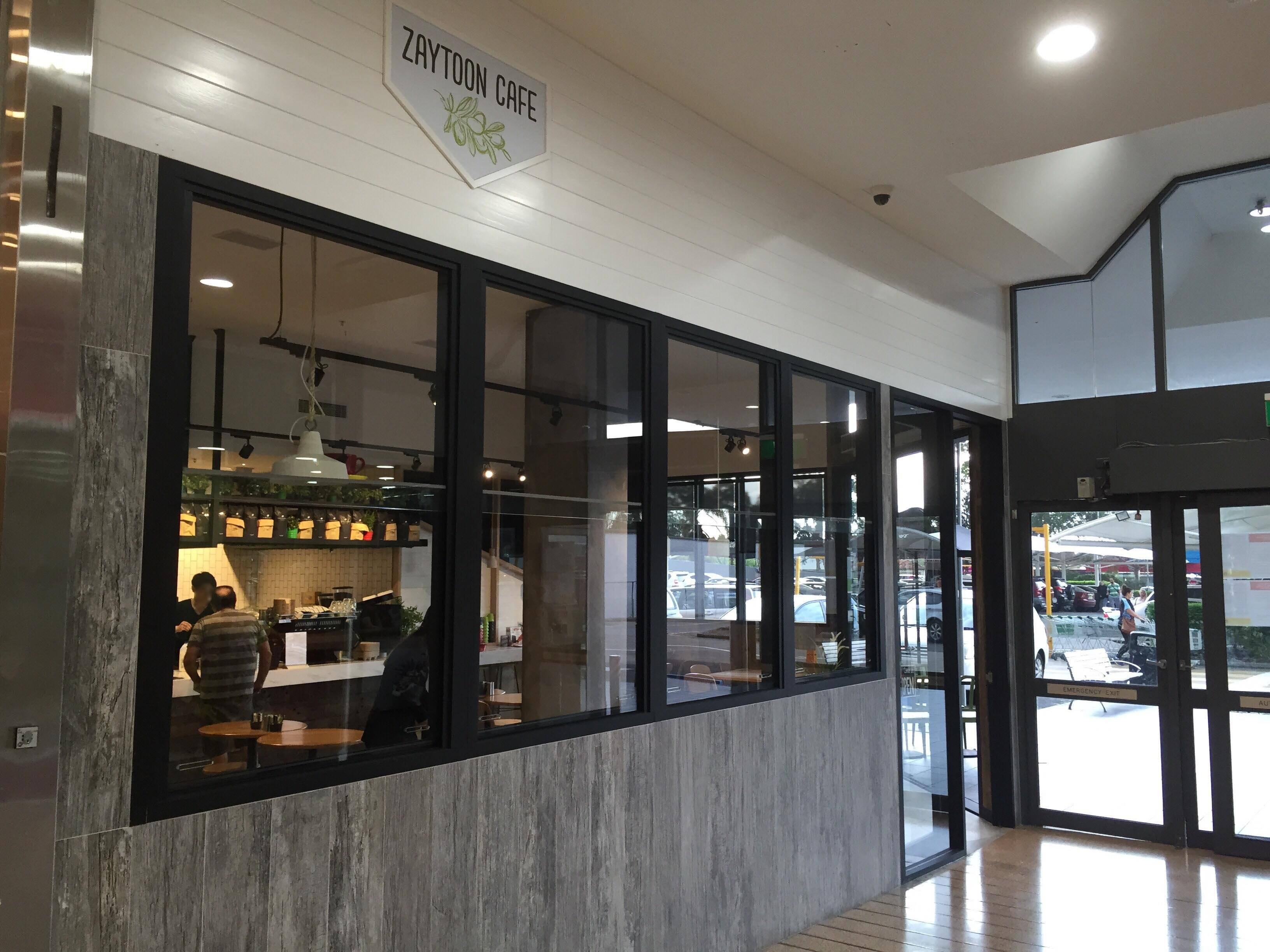 Zaytoon Cafe, Bass Hill, Sydney Zomato