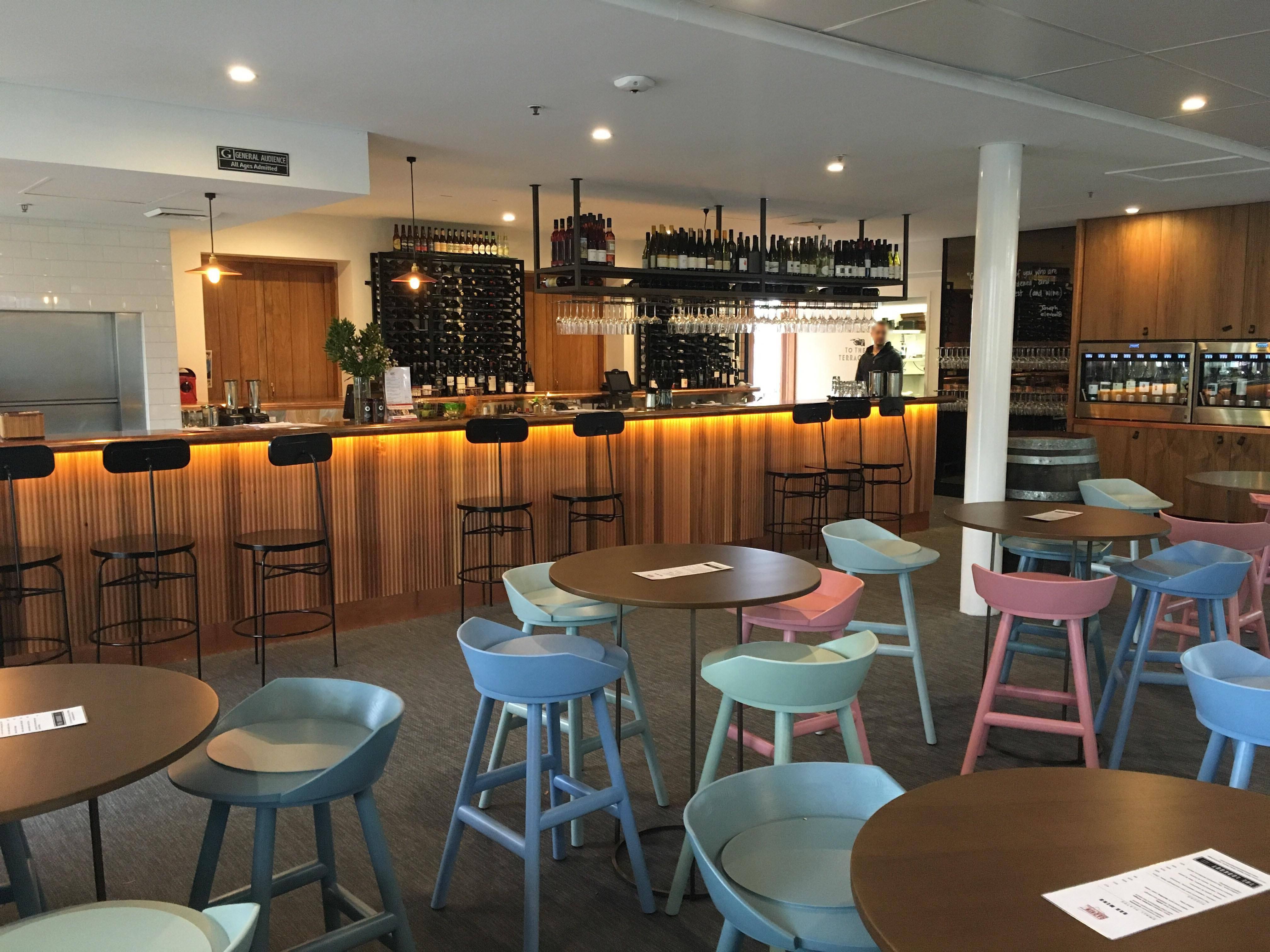 BAR NSW at the Lookout Menu, Menu for BAR NSW at the Lookout, Katoomba