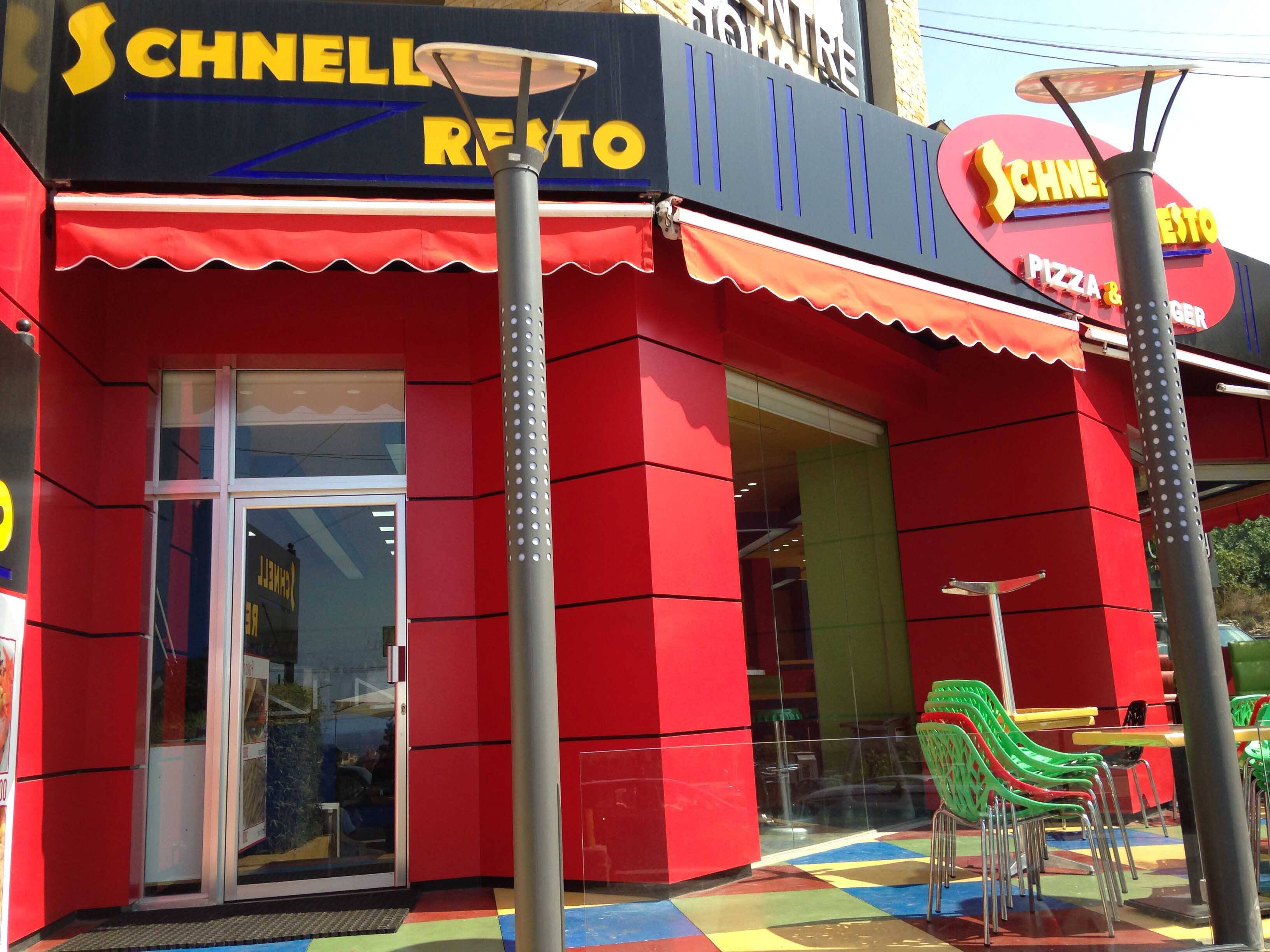 Menu of Schnell Resto, Jbeil, Jbeil District