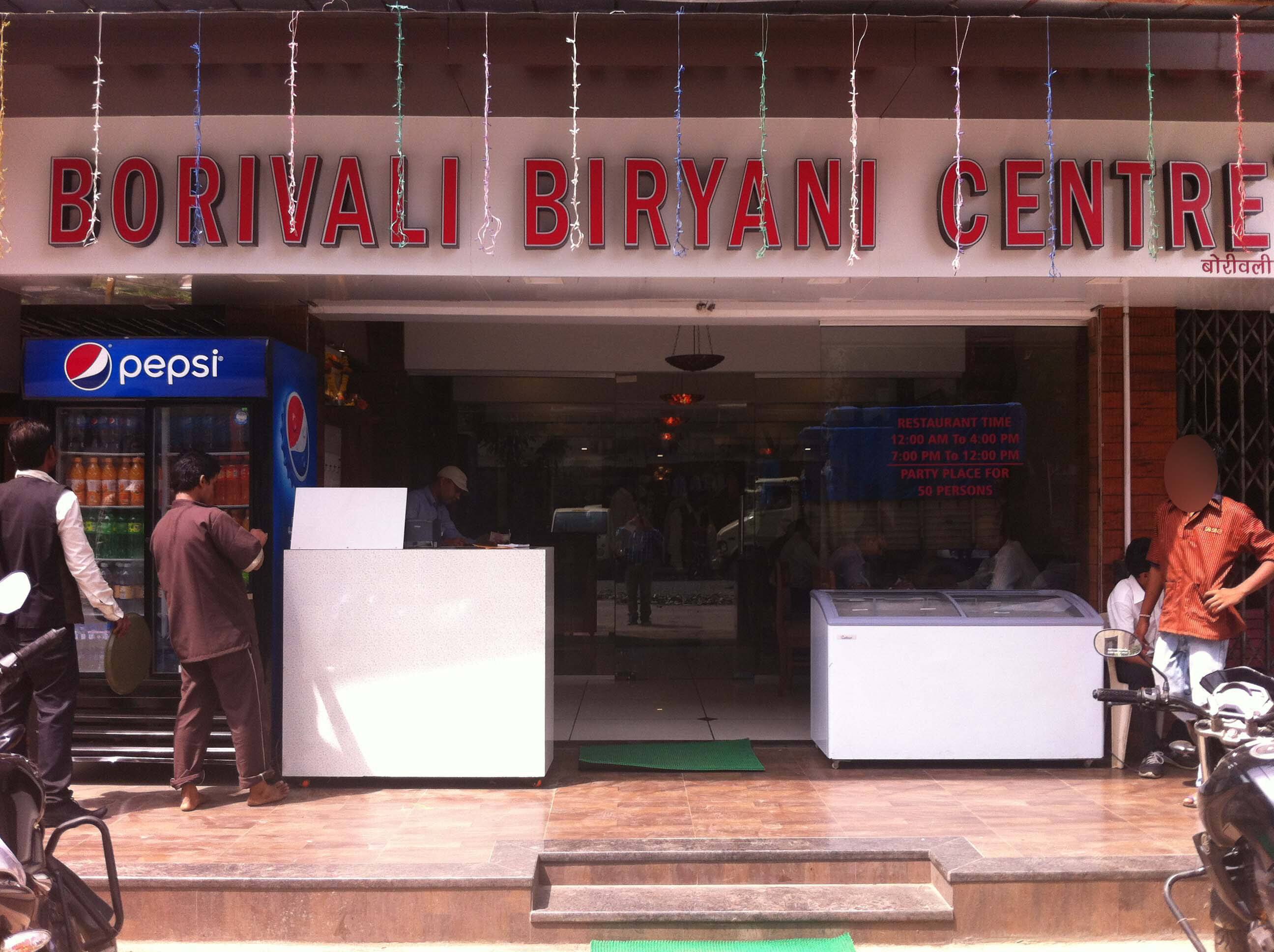 Borivali Biryani Centre Menu, Menu For Borivali Biryani Centre, Mira ...