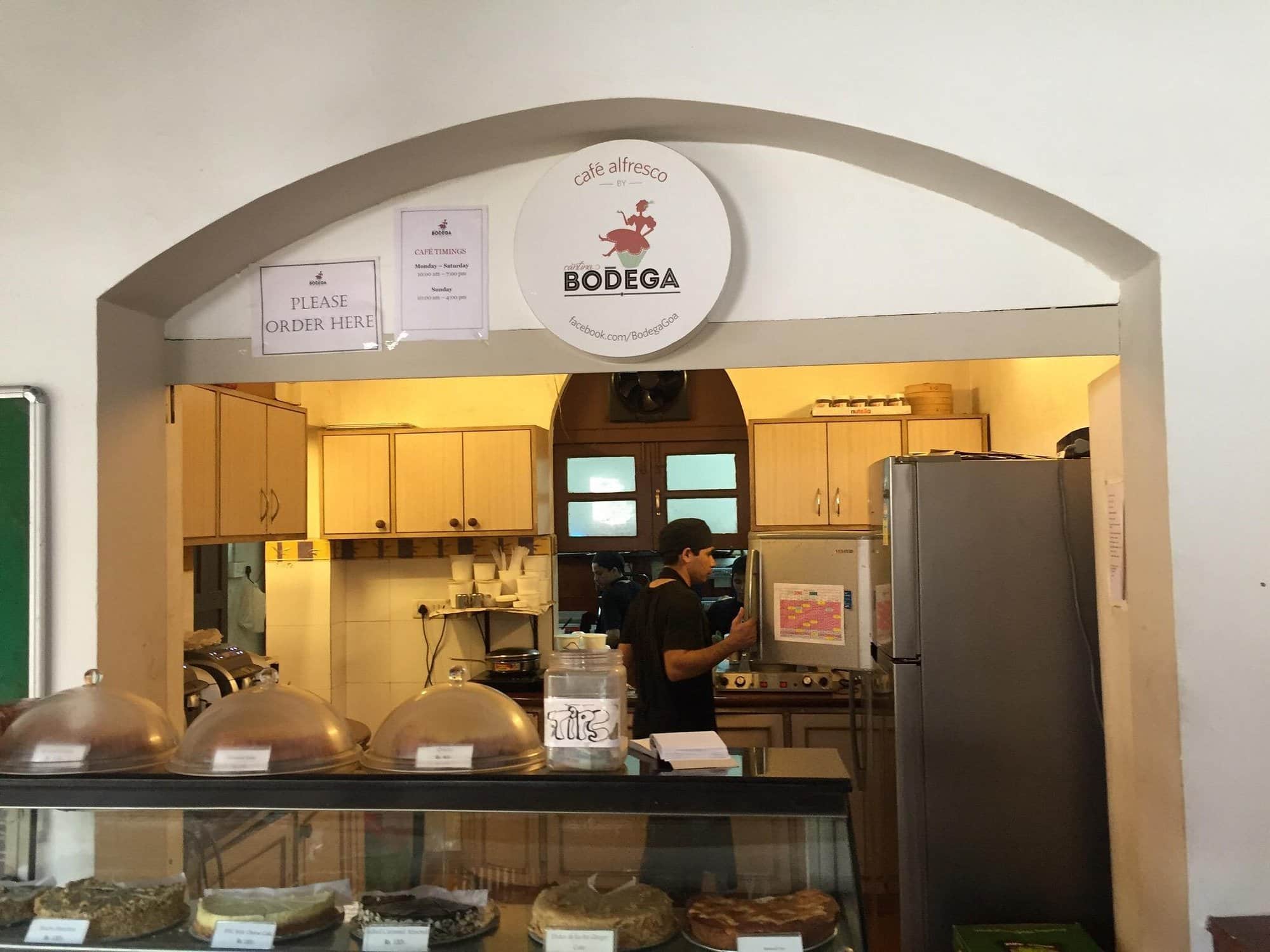 all day breakfast, breakfast restaurants, breakfast cafes, goan breakfast, ros omelette - Cafe Al Fresco By Cantina Bodega - img1