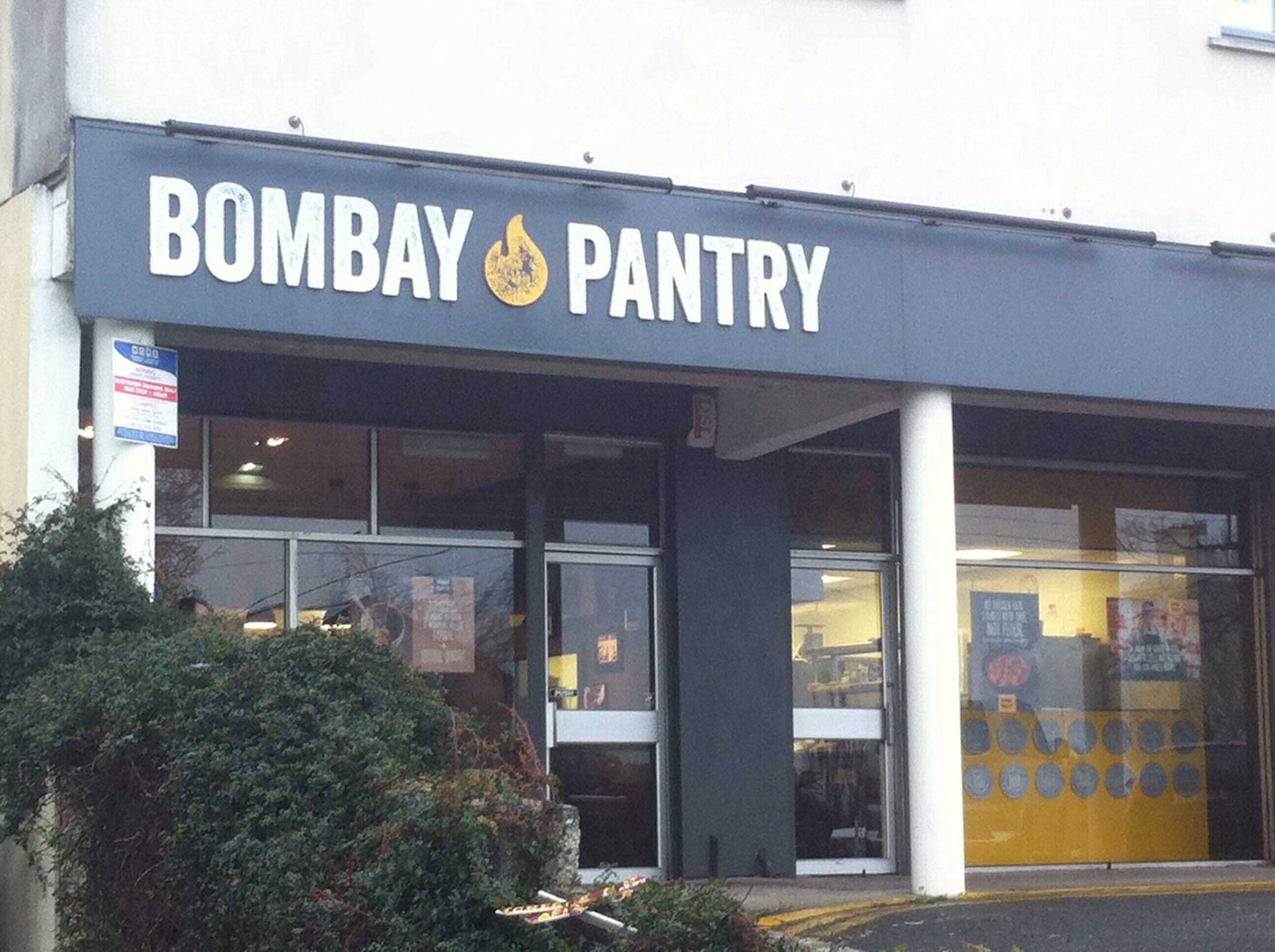 Bombay Pantry Glenageary Dublin Zomato Ireland