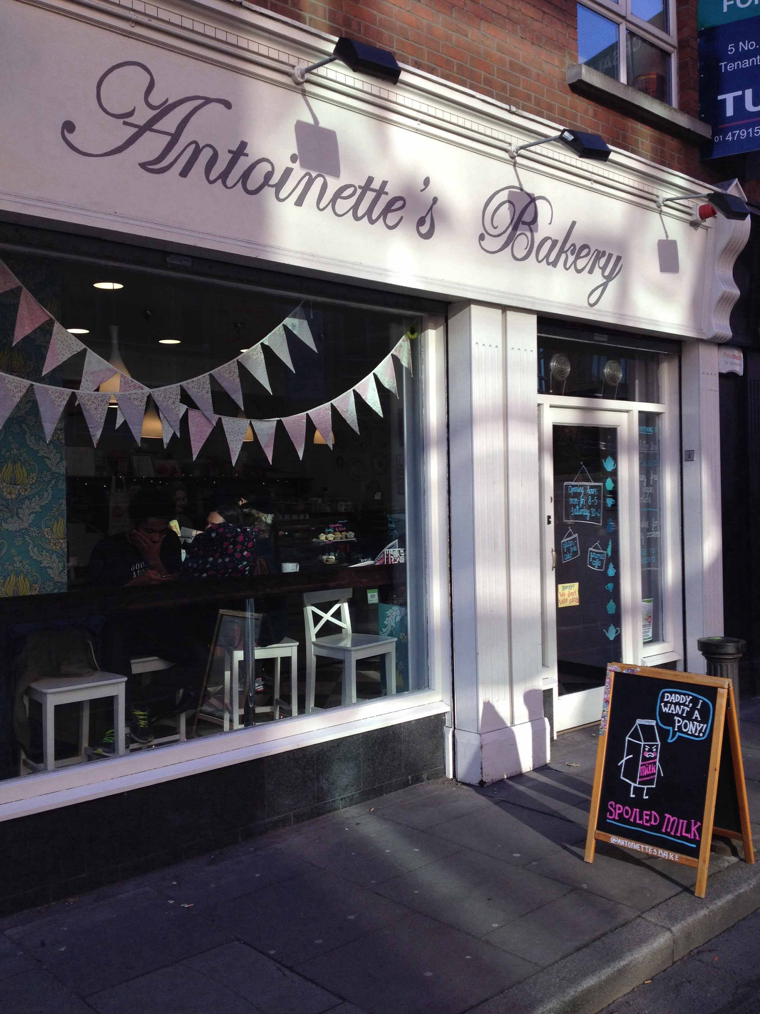 Bakery, South City West, Dublin