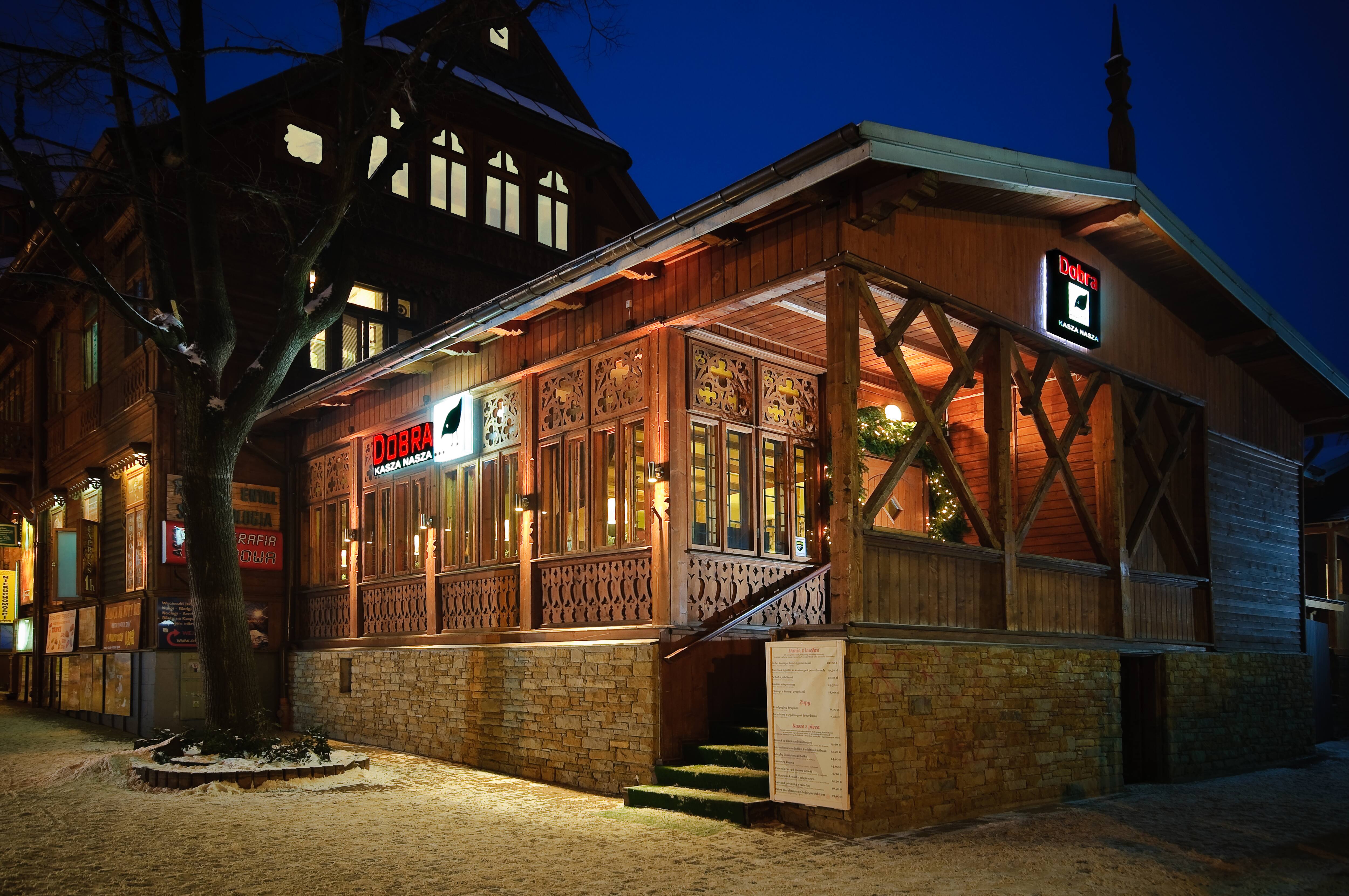 Dobra Kasza Nasza, Zakopane, Zakopane Zomato