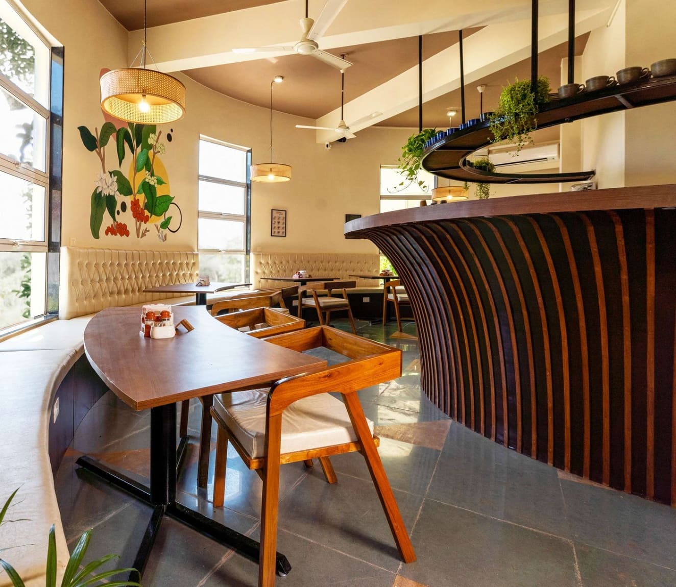 all day breakfast, breakfast restaurants, breakfast cafes, goan breakfast, ros omelette - Caravela Cafe & Bistro - img1