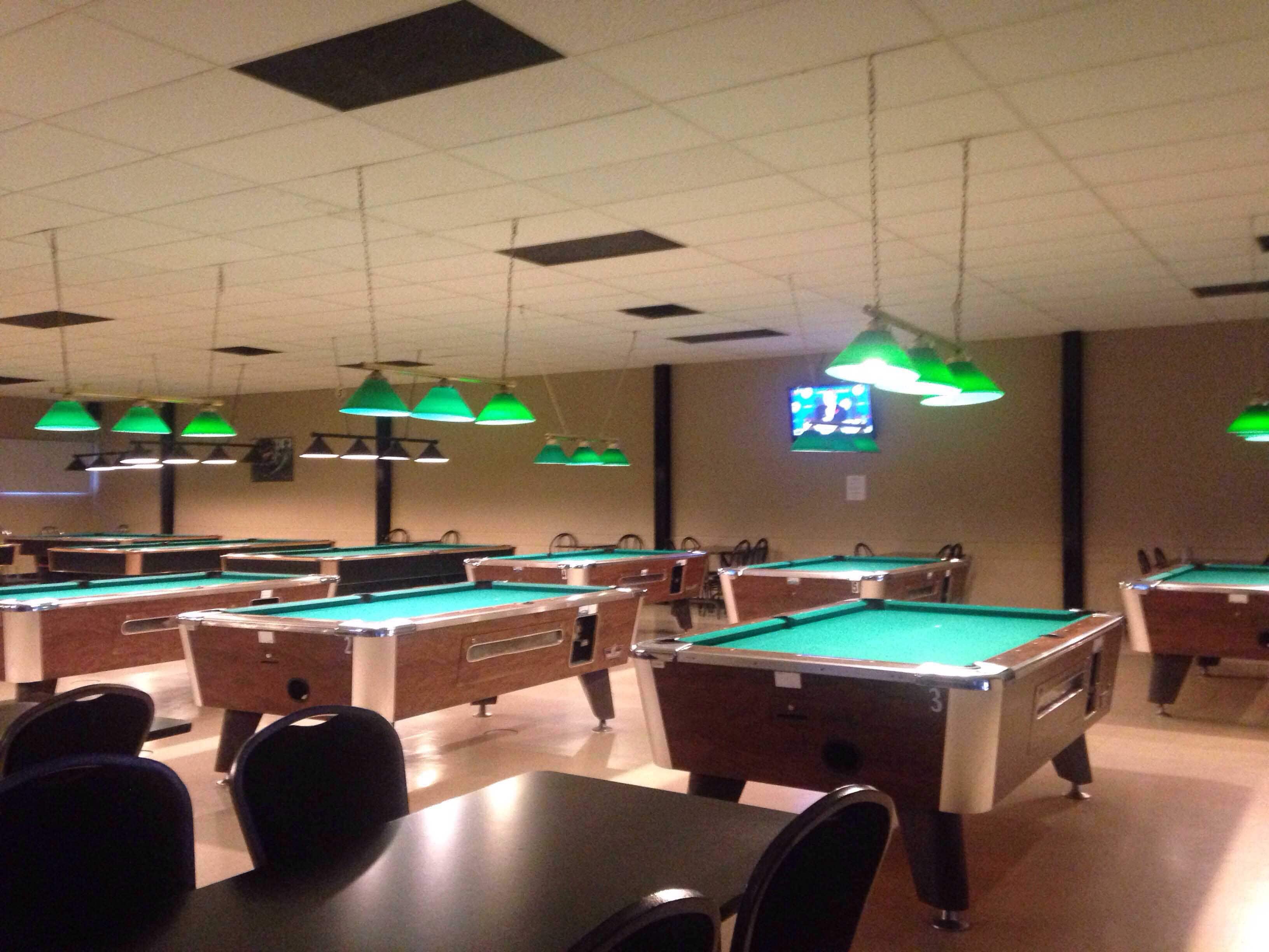 Cue & Cushion, Centretown, Ottawa Zomato