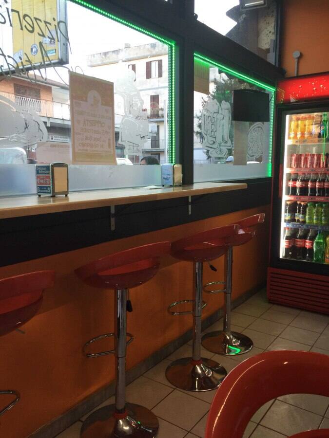 Pizzeria L'Artista a Roma Foto del Menu con Prezzi Zomato Italia