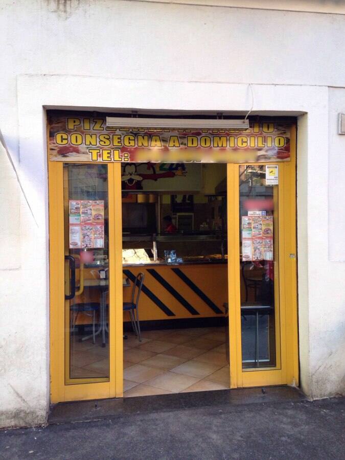 Pippo's Pizza a Roma Foto del Menu con Prezzi Zomato Italia