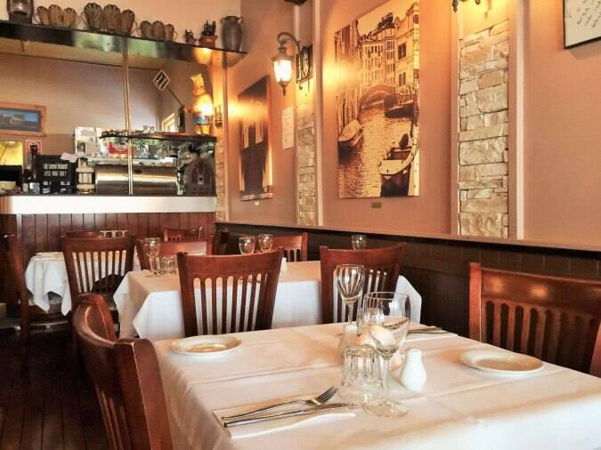 Borrellis Italian Restaurant Photos Pictures Of Borrellis Italian Restaurant Epping Sydney