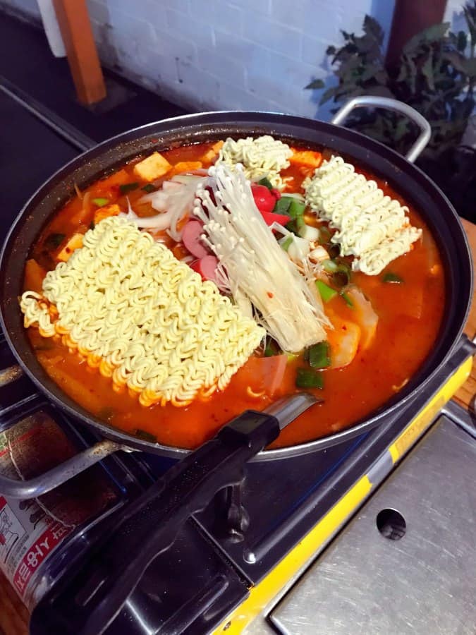 Book table at CeCi Korean Restaurant, Strathfield, Sydney Urbanspoon