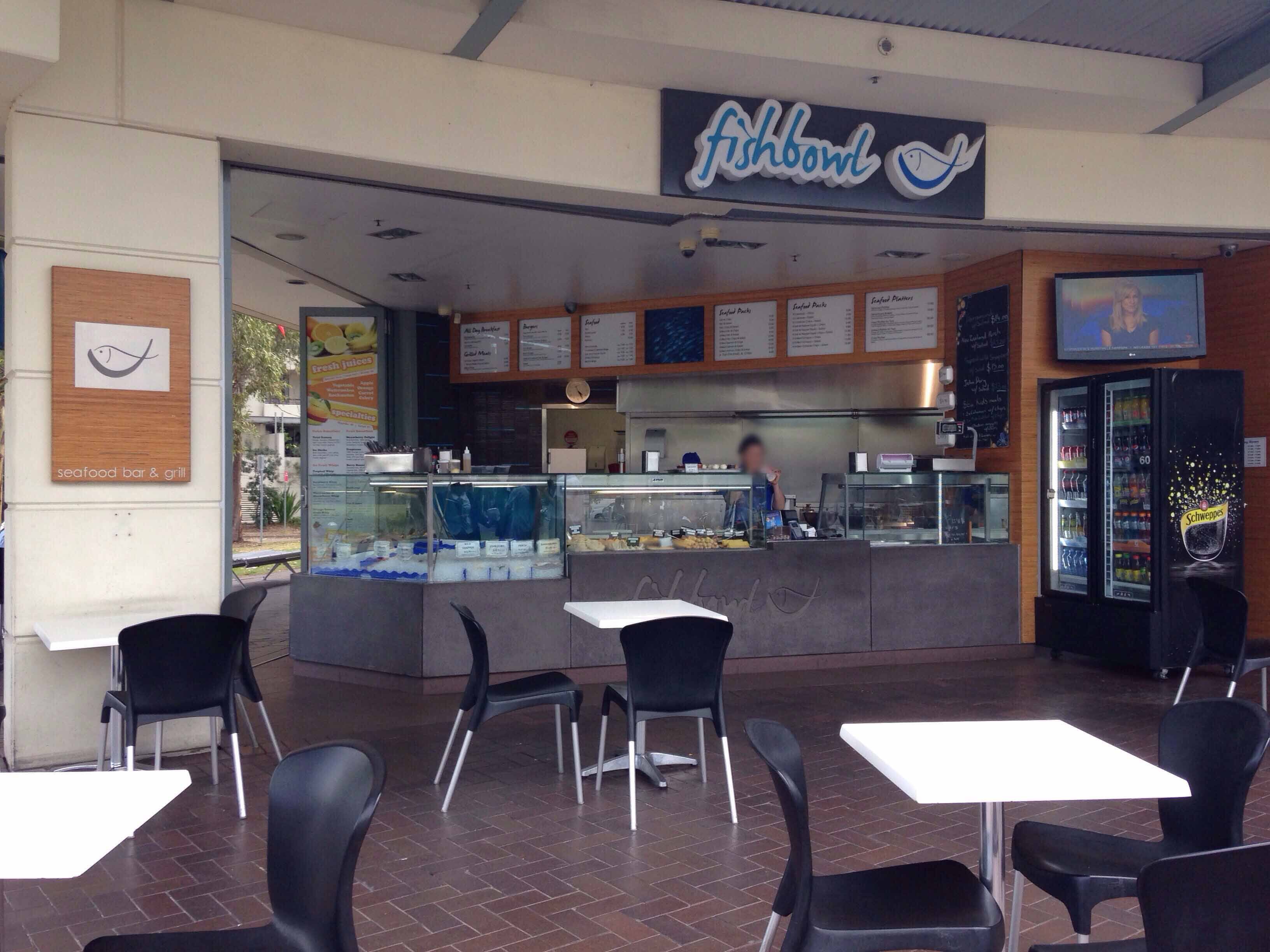 Reviews of Fishbowl, Newington, Sydney Zomato