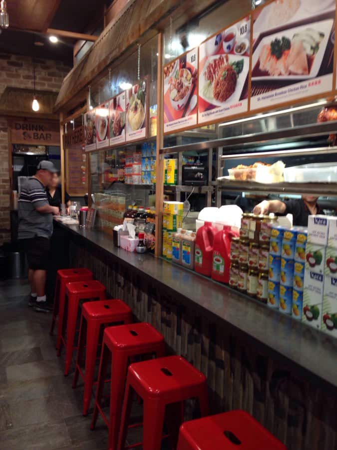 Petaling Street Malaysian Hawker Food Photos, Pictures of Petaling