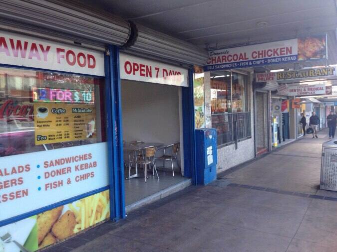 charcoal chicken blacktown Chicken,  Doonside, Charcoal Sydney Urbanspoon Doonside