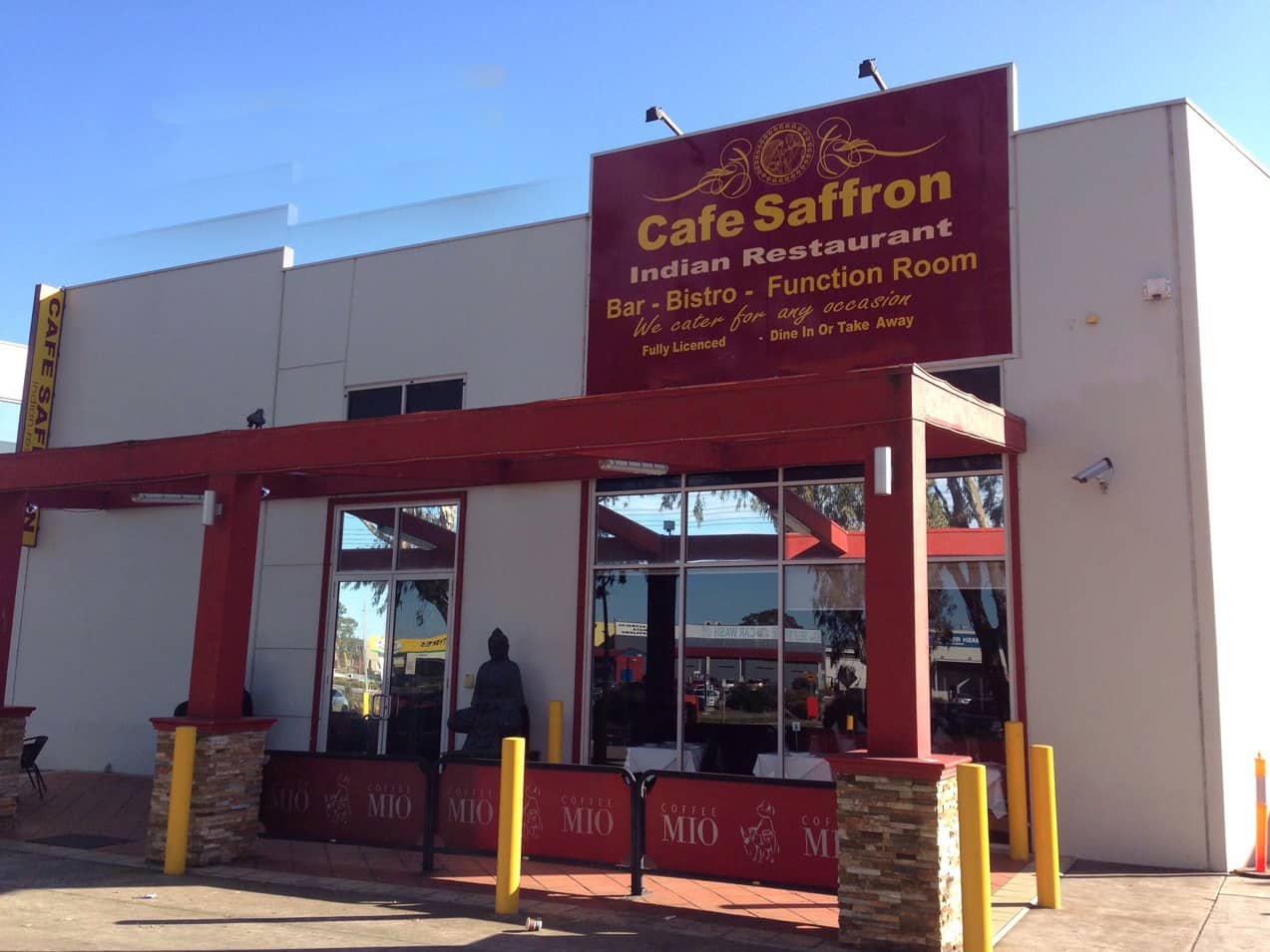 The Grand Saffron, South Morang, Melbourne Zomato