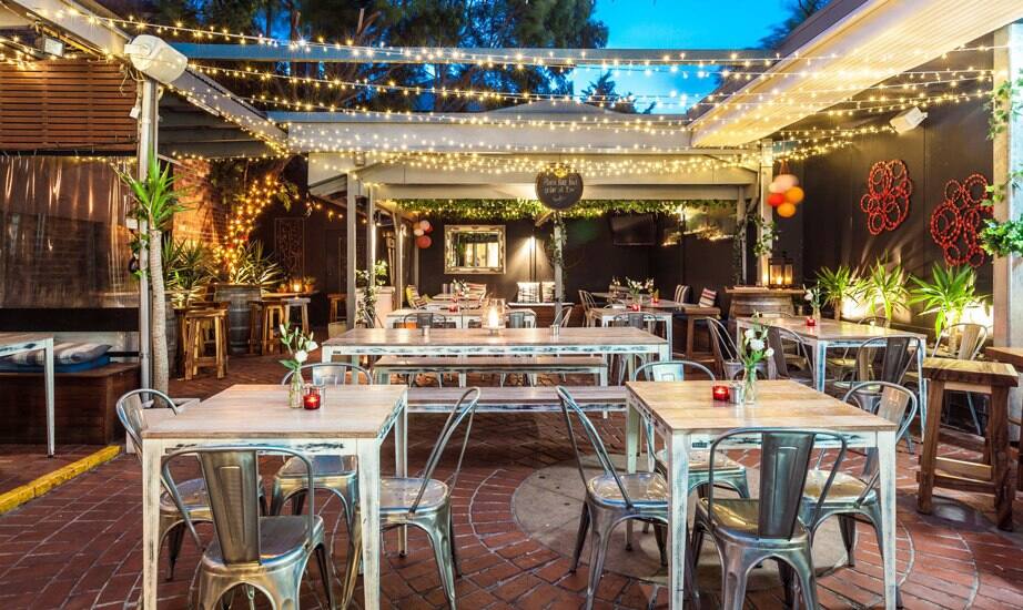 Menu of Cricketer's Arms Hotel, Port Melbourne, Melbourne