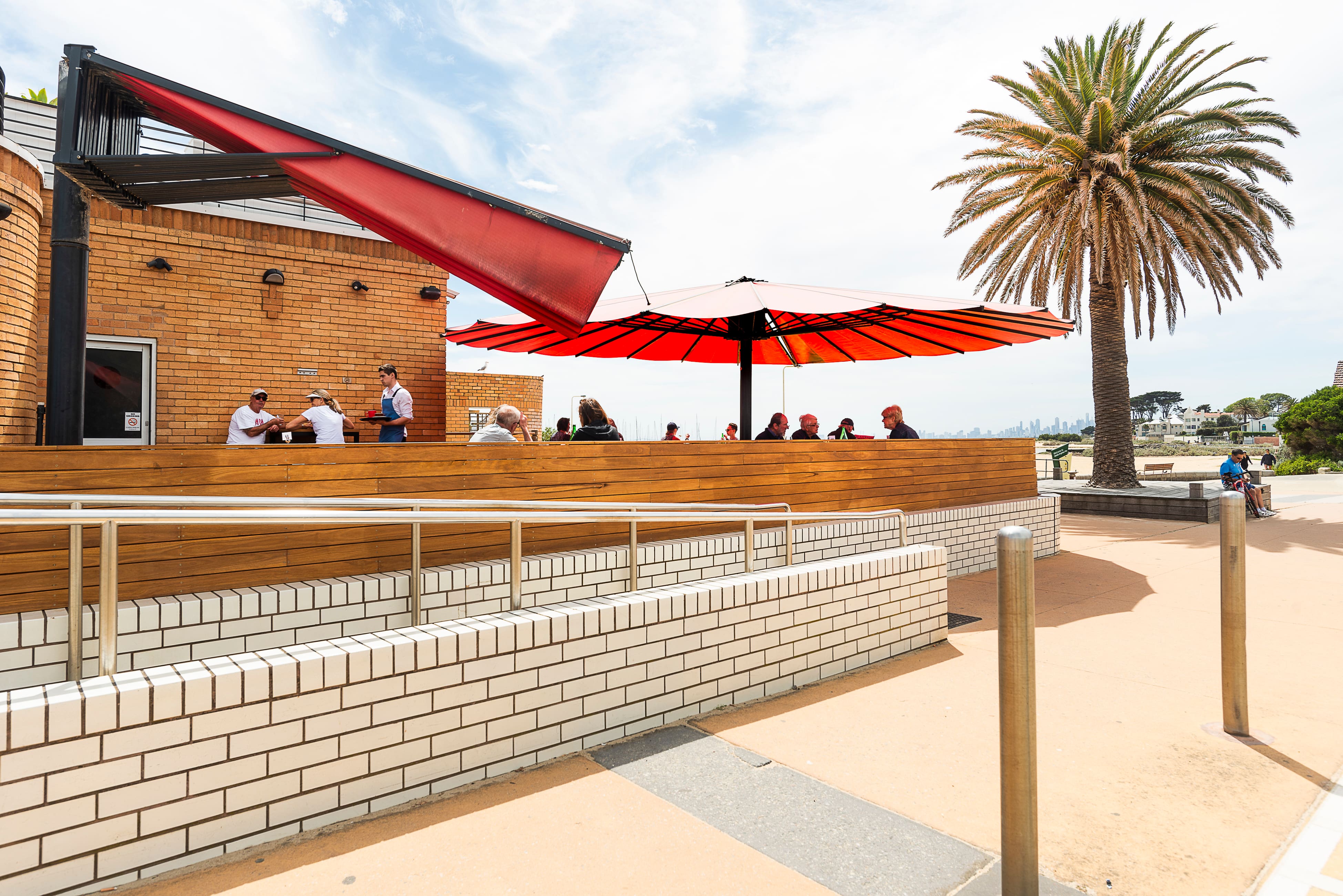 Middle Brighton Baths Cafe, Brighton, Melbourne Zomato