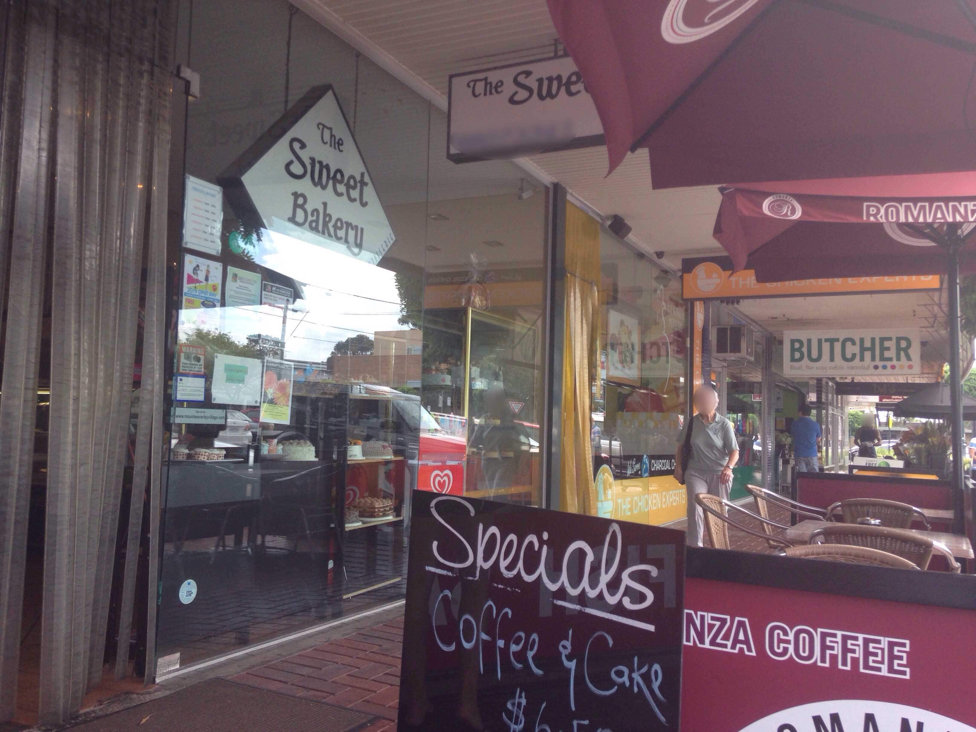Sweet Bakery Cafe, Mount Waverley, Melbourne Zomato