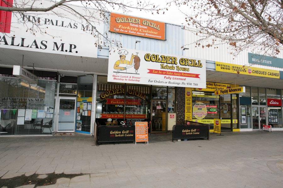 Golden Grill Turkish Restaurant, Werribee, Melbourne