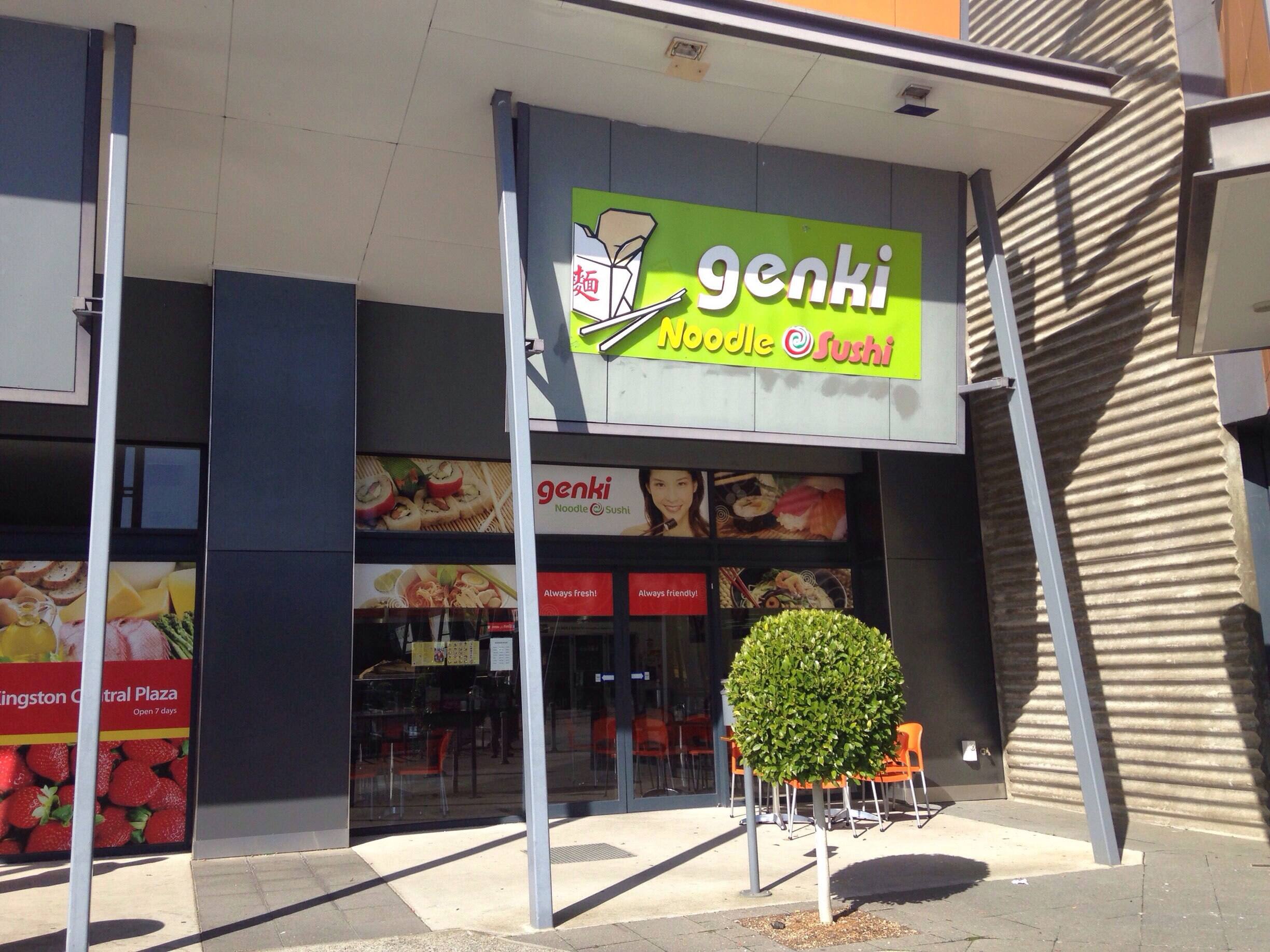 Genki Noodles & Sushi, Moorabbin, Melbourne Zomato