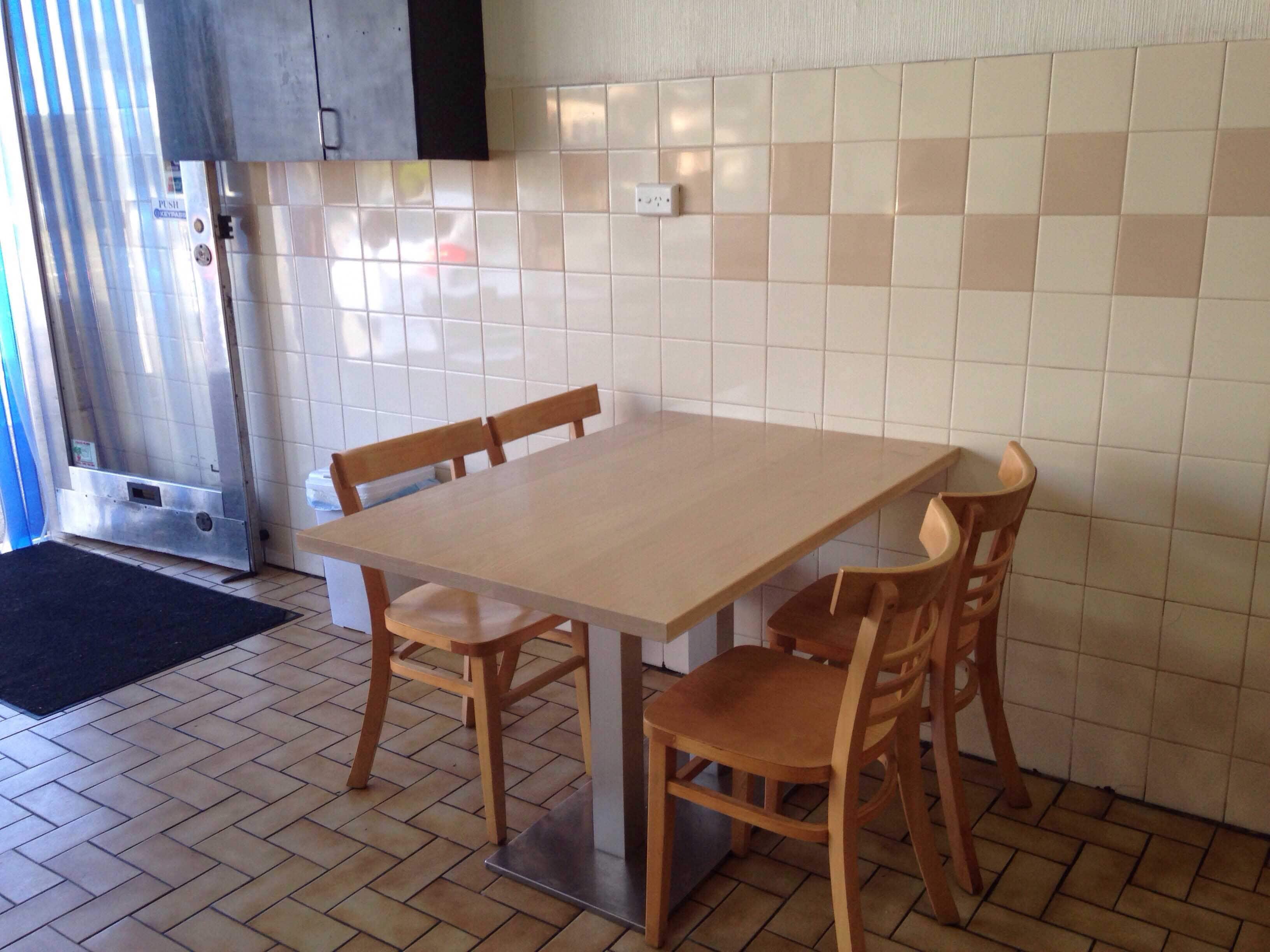 Menu of North Balwyn Fish n Chips, Balwyn North, Melbourne