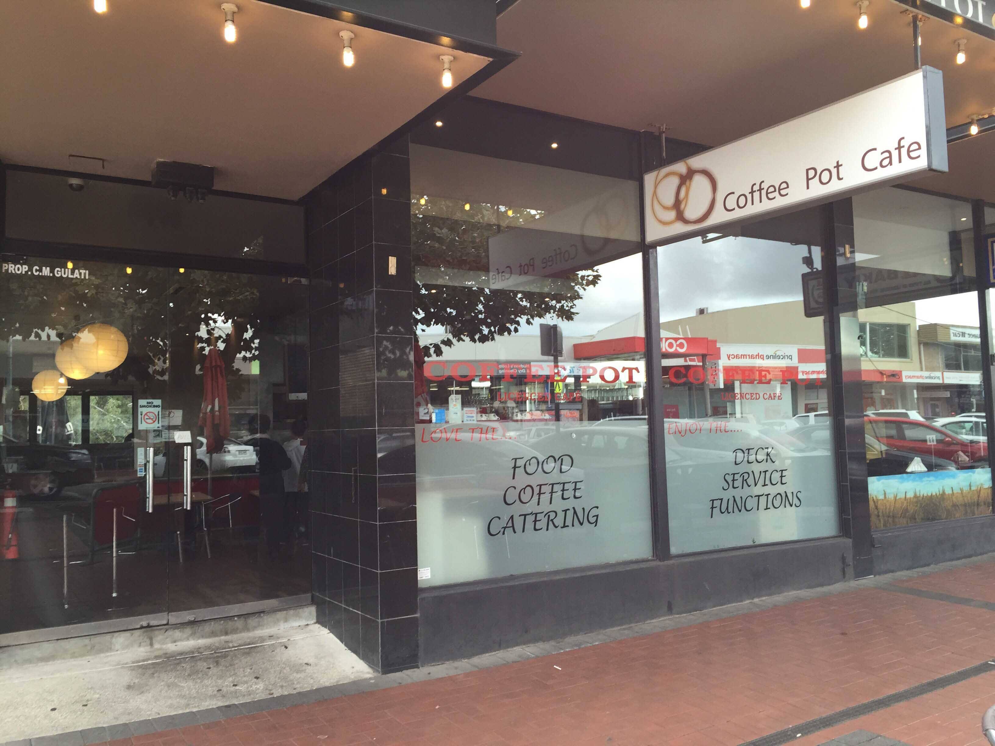 The Coffee Pot Cafe, Werribee, Melbourne Zomato