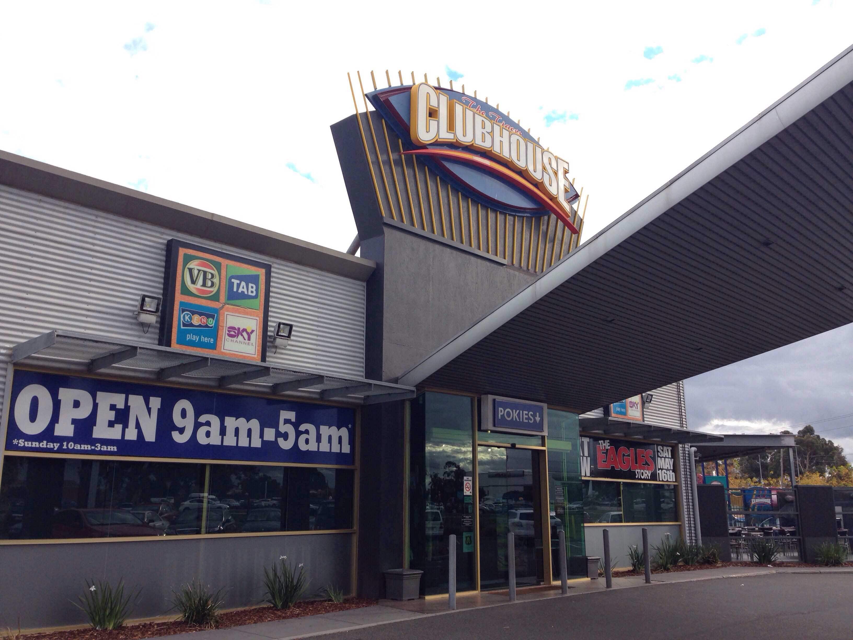 The Tigers Clubhouse, Hoppers Crossing, Melbourne