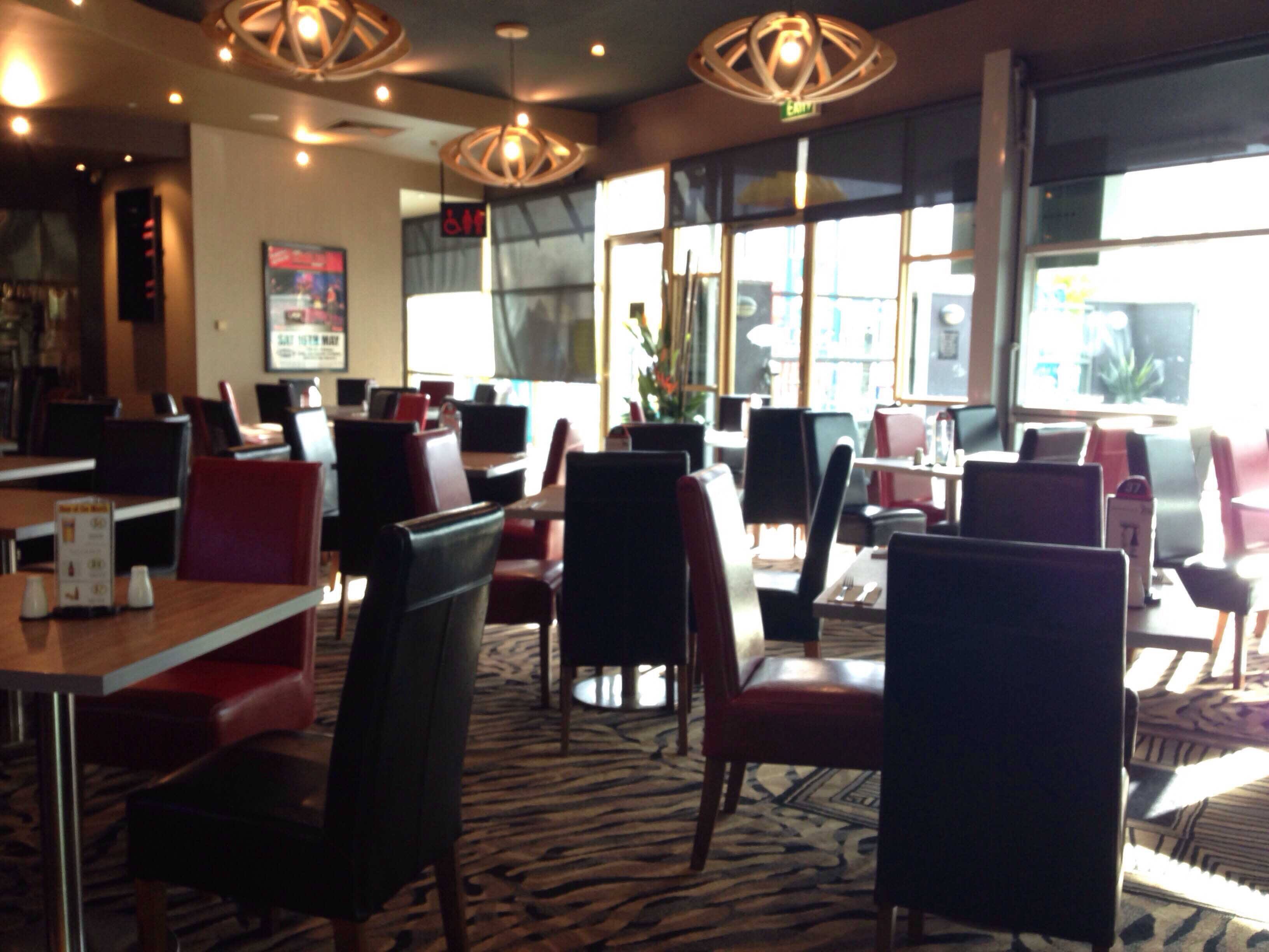 Menu of The Tigers Clubhouse, Hoppers Crossing, Melbourne