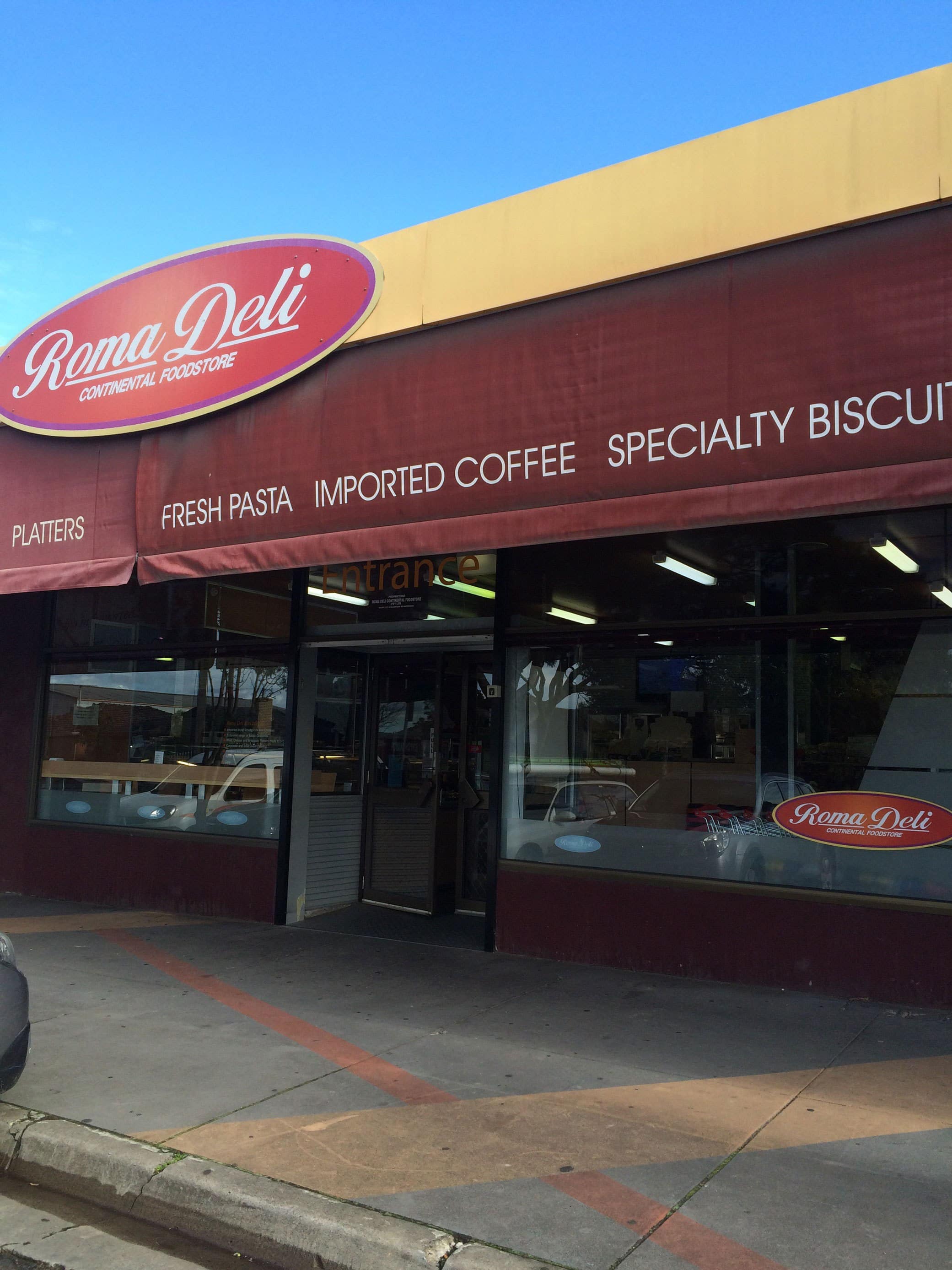 Roma Deli Continental Foodstore, Dandenong, Melbourne Zomato