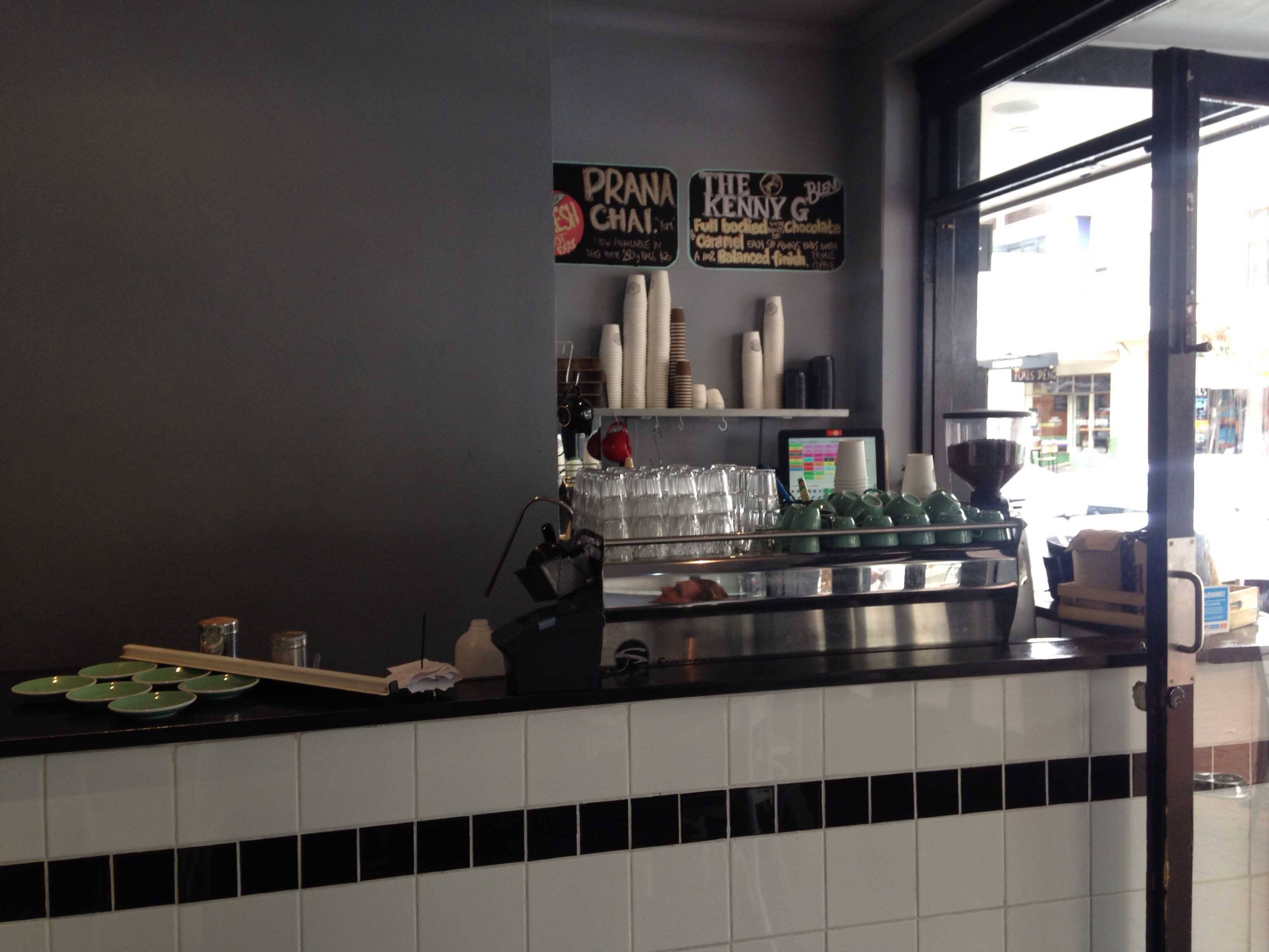 Menu of Bosque Eatery, Elwood, Melbourne