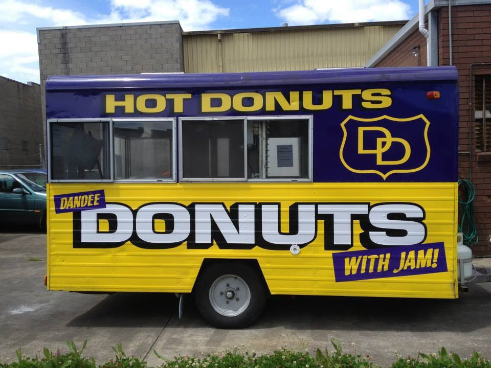 Dandee Donuts Dandenong Melbourne Urbanspoonzomato