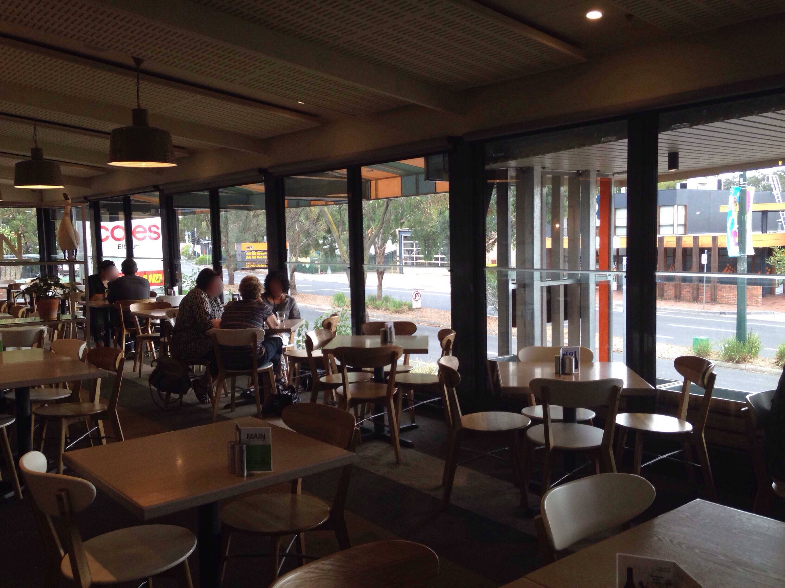 starbucks eltham