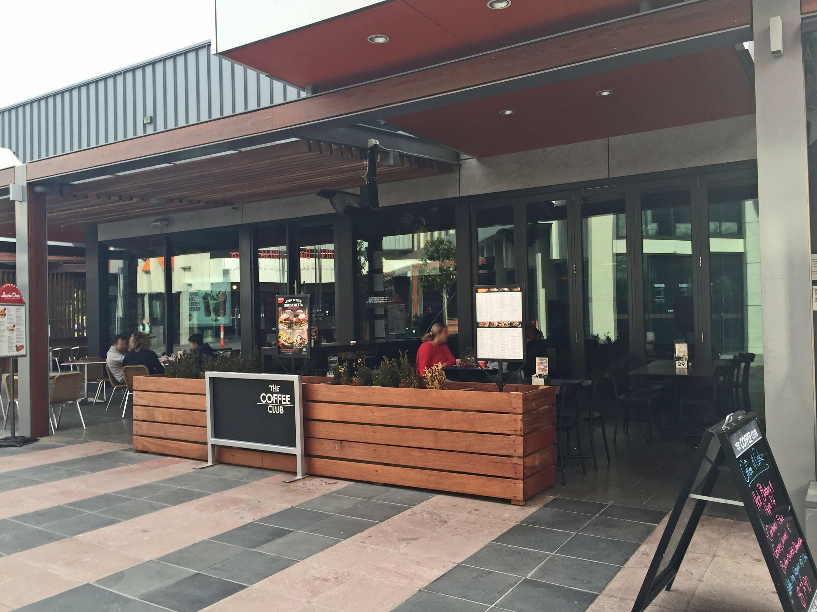 The Coffee Club Epping Melbourne
