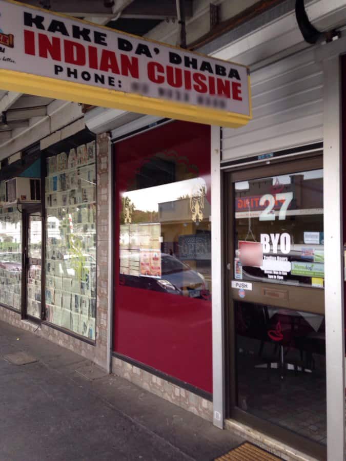 Book table at Kake Da Dhaba, Elsternwick, Melbourne Urbanspoon/Zomato
