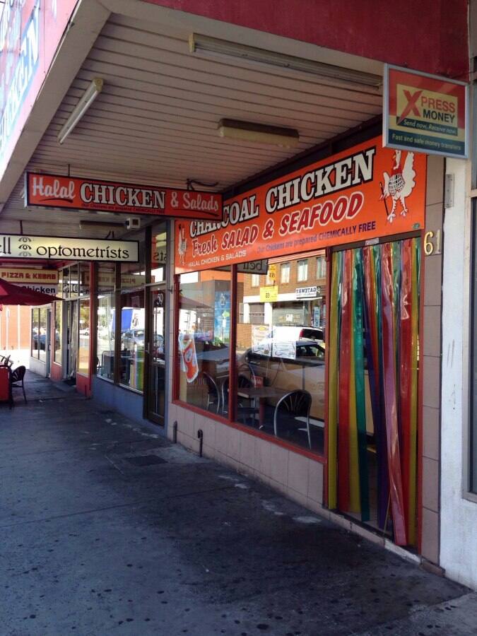 Charcoal Chicken Restaurants in Coburg Urbanspoon/Zomato