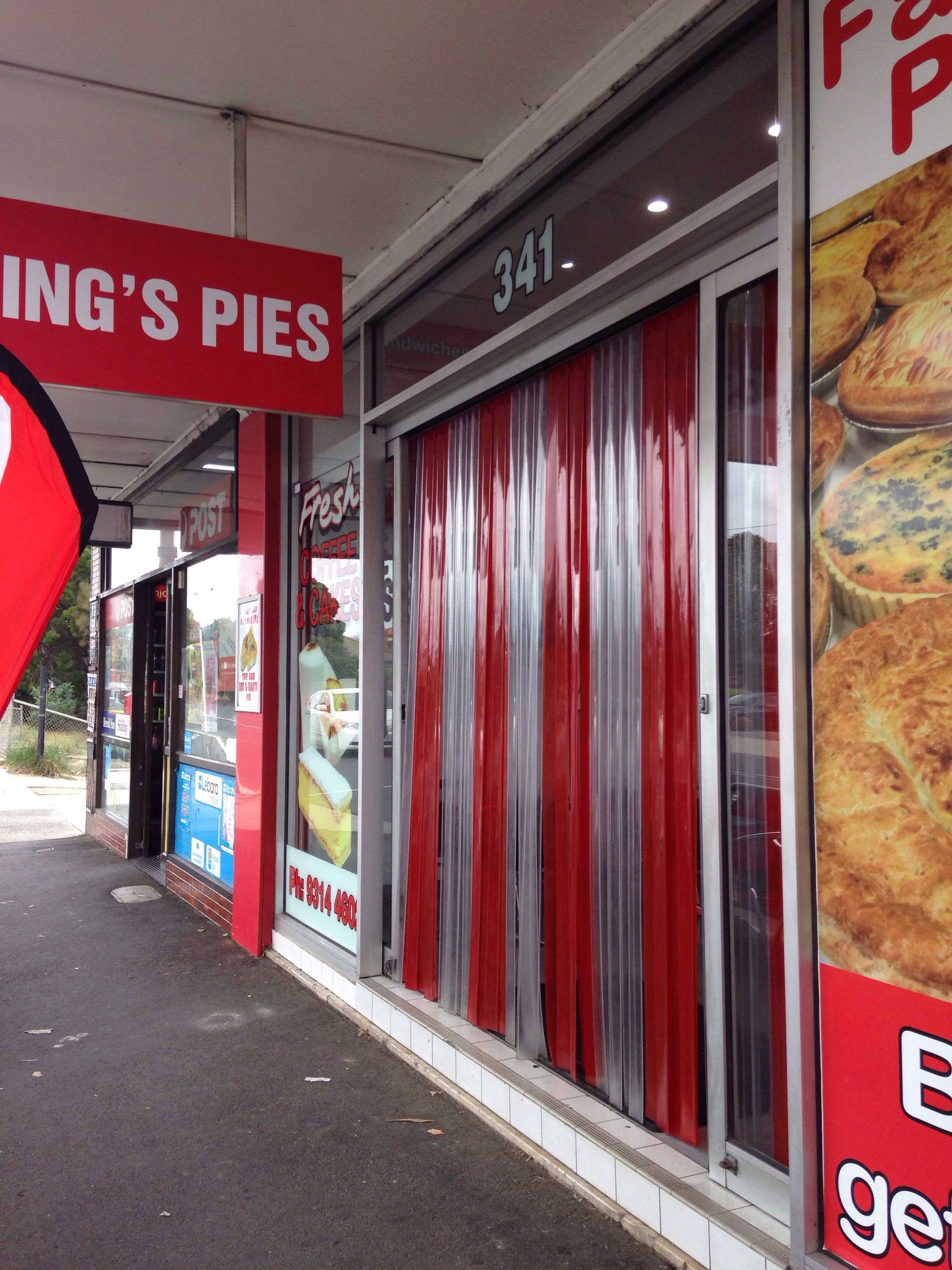 King's Pies, Yarraville, Melbourne