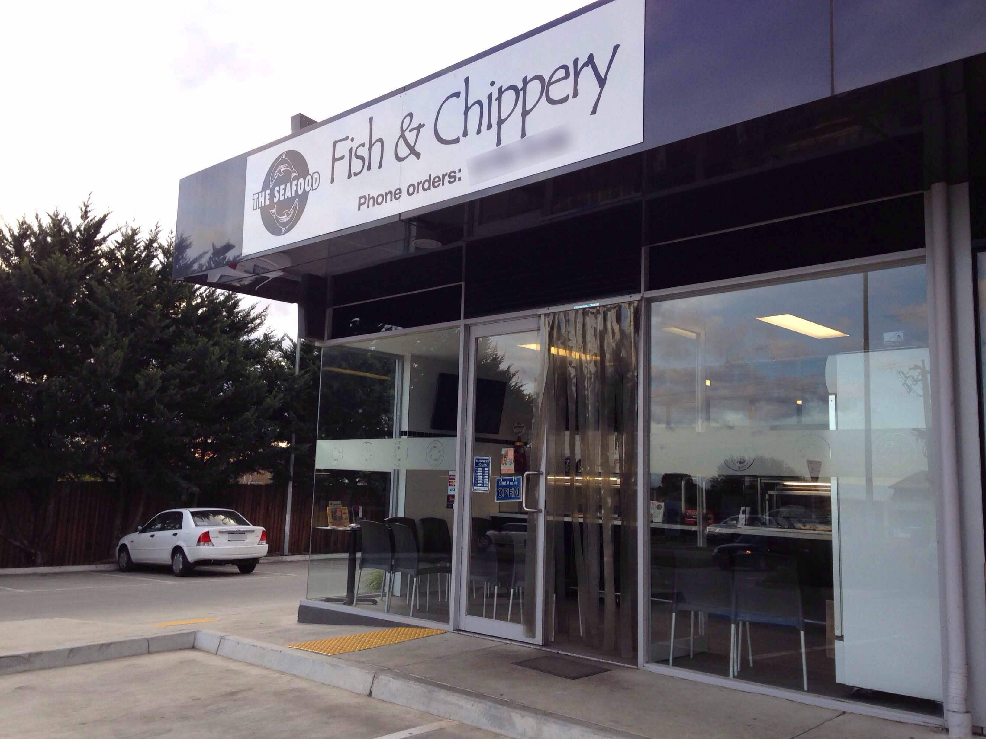 Reviews of Seafood Fish & Chippery, Berwick, Melbourne Zomato