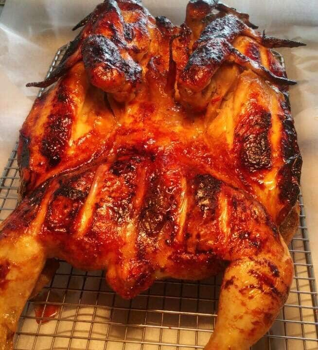 rock chicken n charcoal roll Charcoal Roll Park, Chicken, Melbourne and Rock Deer