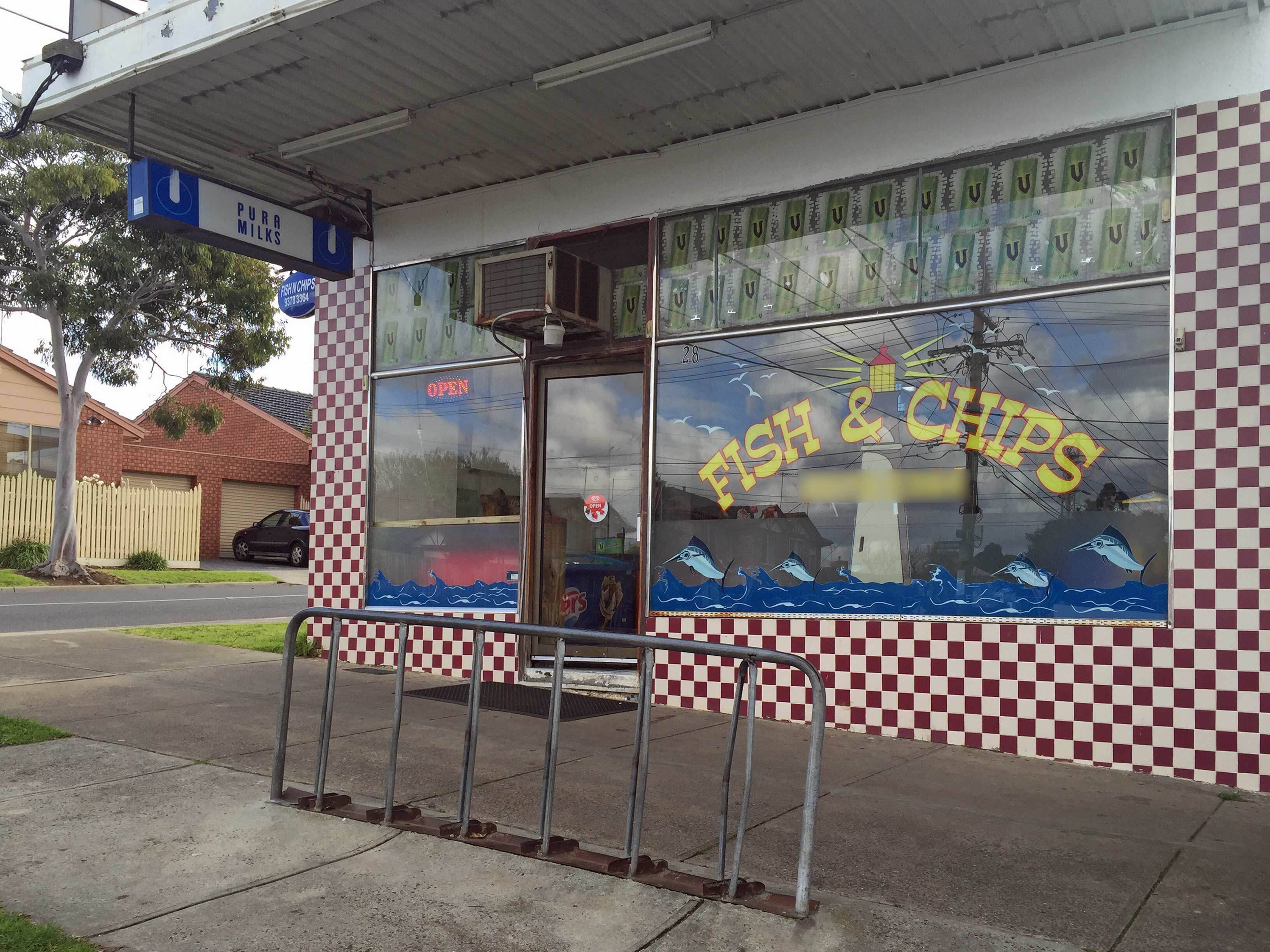 Hampton Road Fish and Chips, Essendon West, Melbourne Zomato