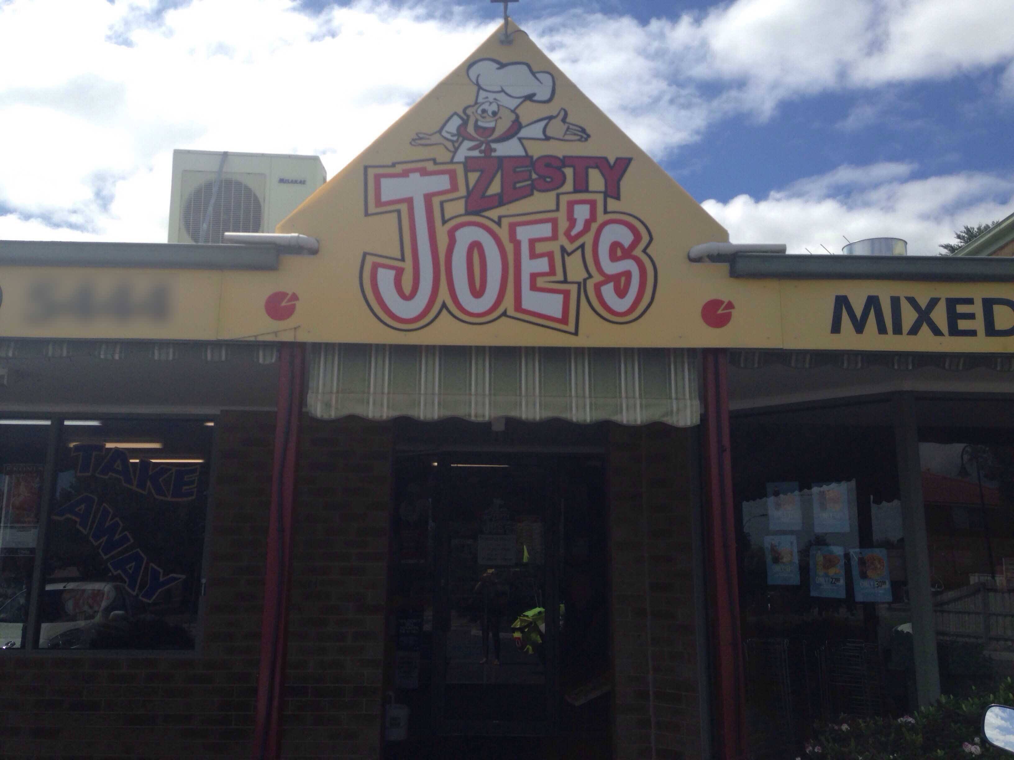 Zesty Joe's, Narre Warren South, Melbourne Zomato