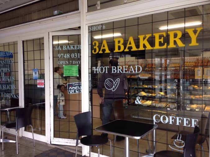 3A Bakery, Hoppers Crossing, Melbourne Zomato