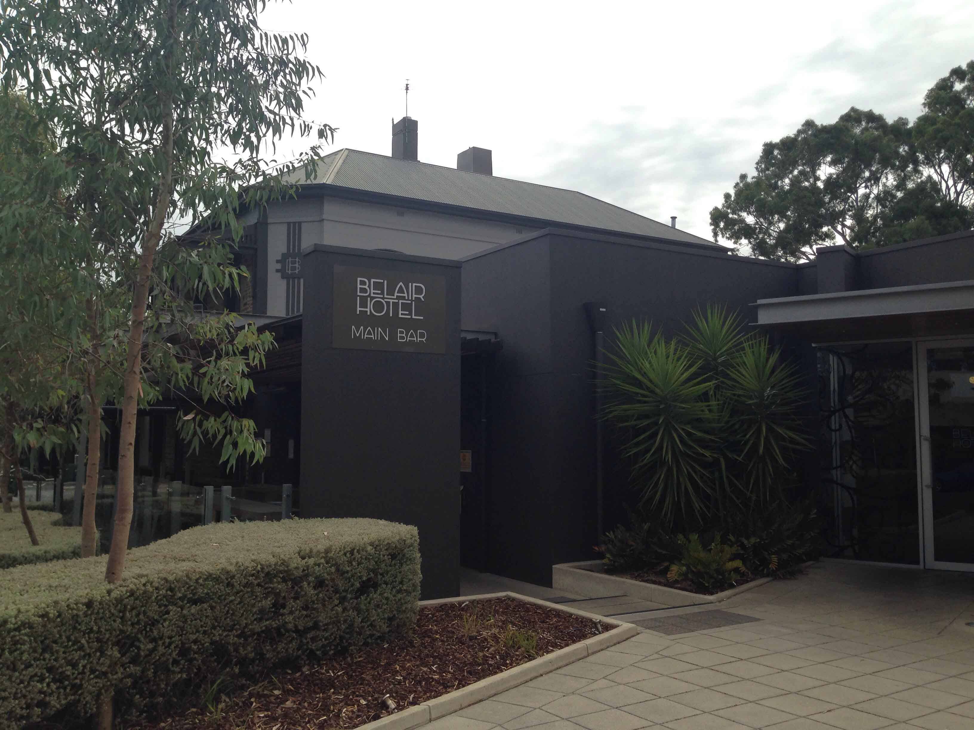 Belair Hotel, Blackwood, Adelaide Zomato