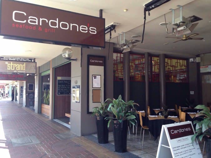 Glenelg restaurants adelaide